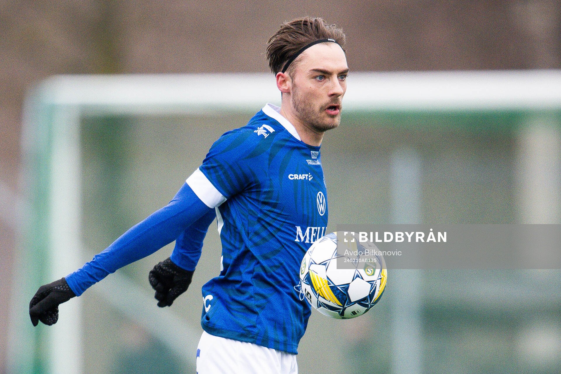 Trelleborgs Felix Hörberg