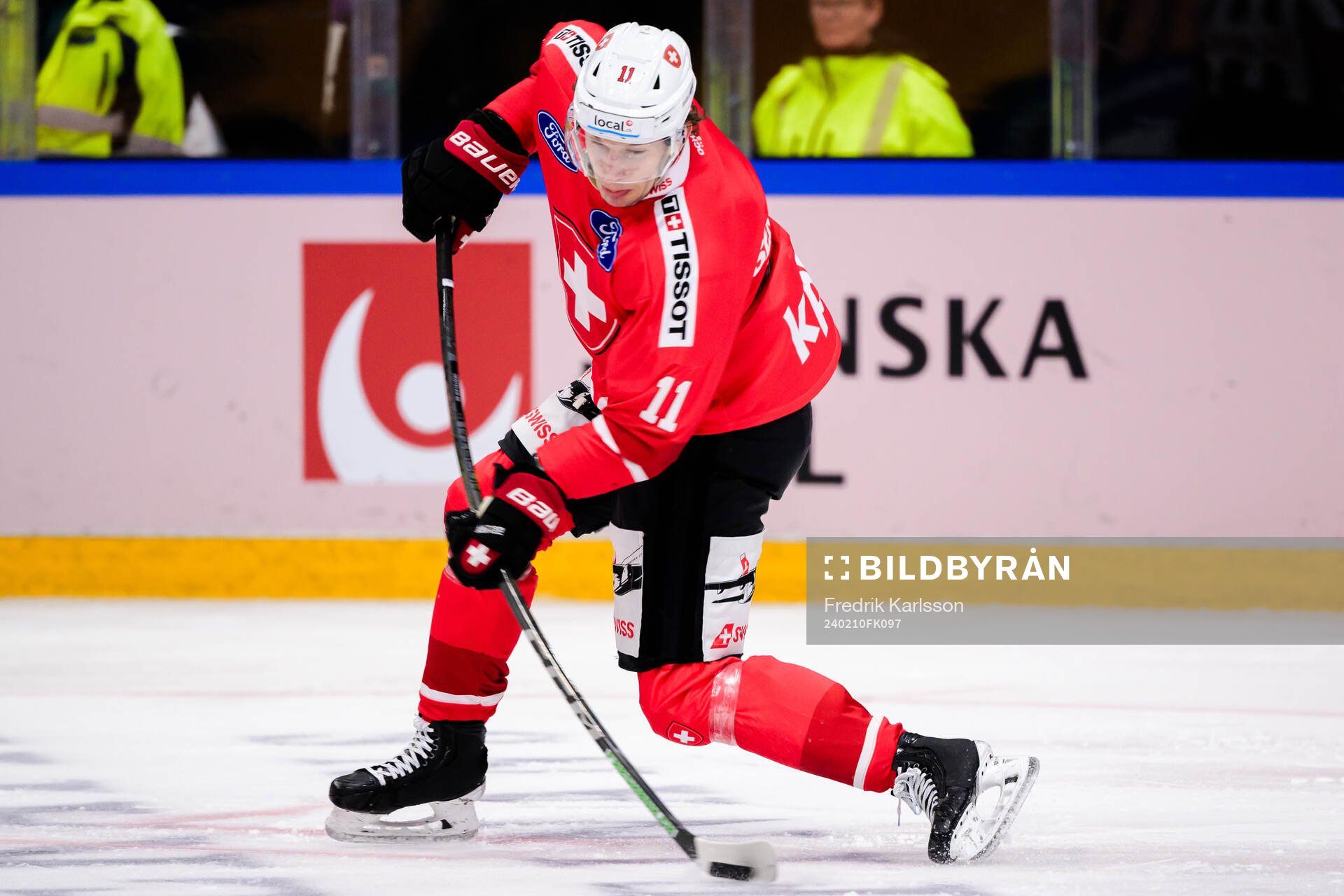 Sven Senteler of Switzerland