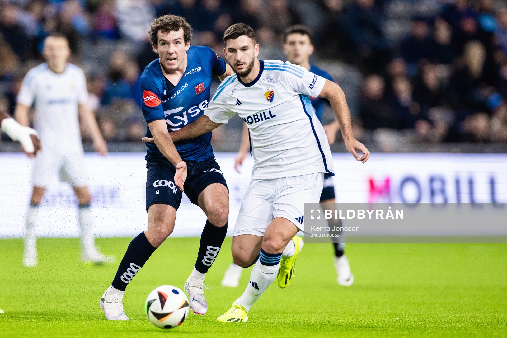 Djurgårdens Besard Sabovic