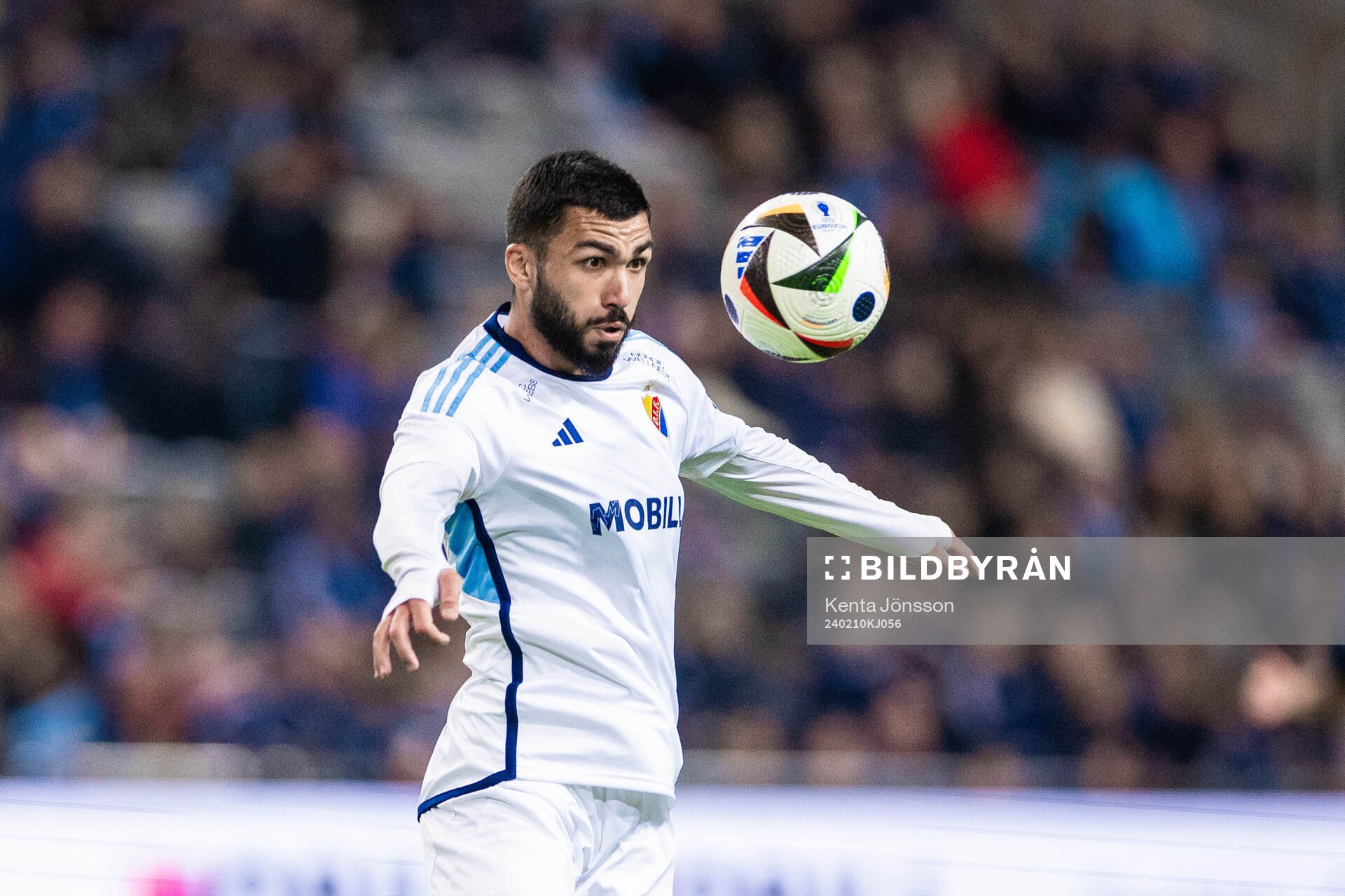Djurgårdens Musa Gurbanli