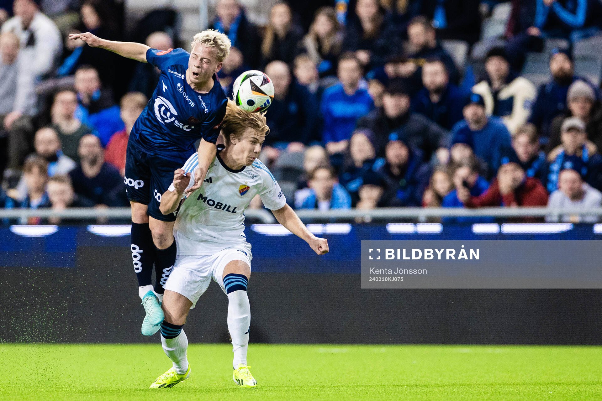 Djurgårdens Theo Bergvall