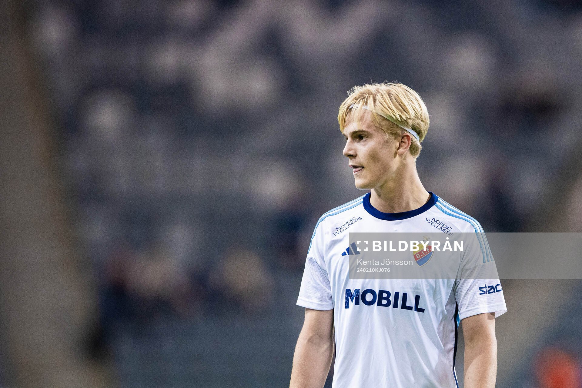 Djurgårdens Lucas Bergvall