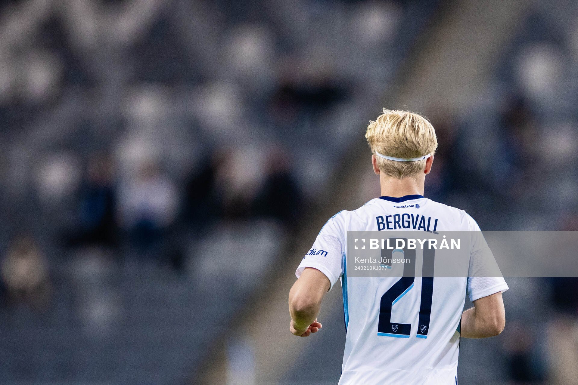 Djurgårdens Lucas Bergvall