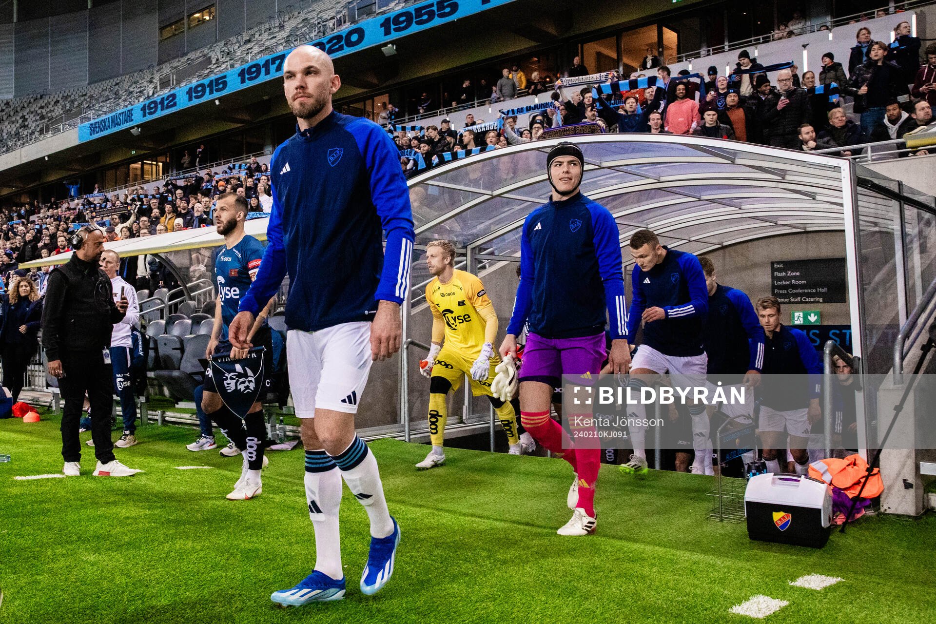 Djurgårdens Marcus Danielson