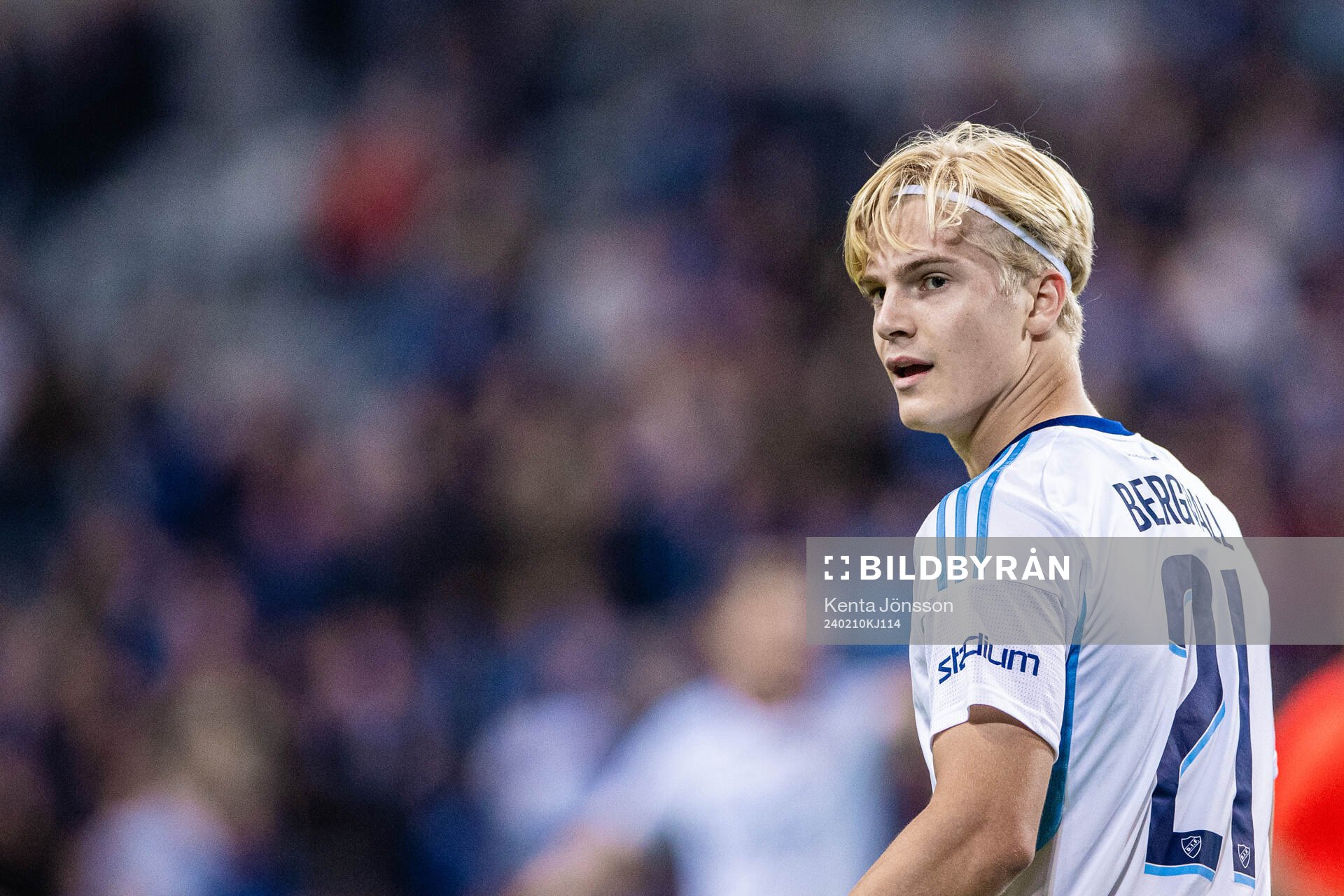Djurgårdens Lucas Bergvall