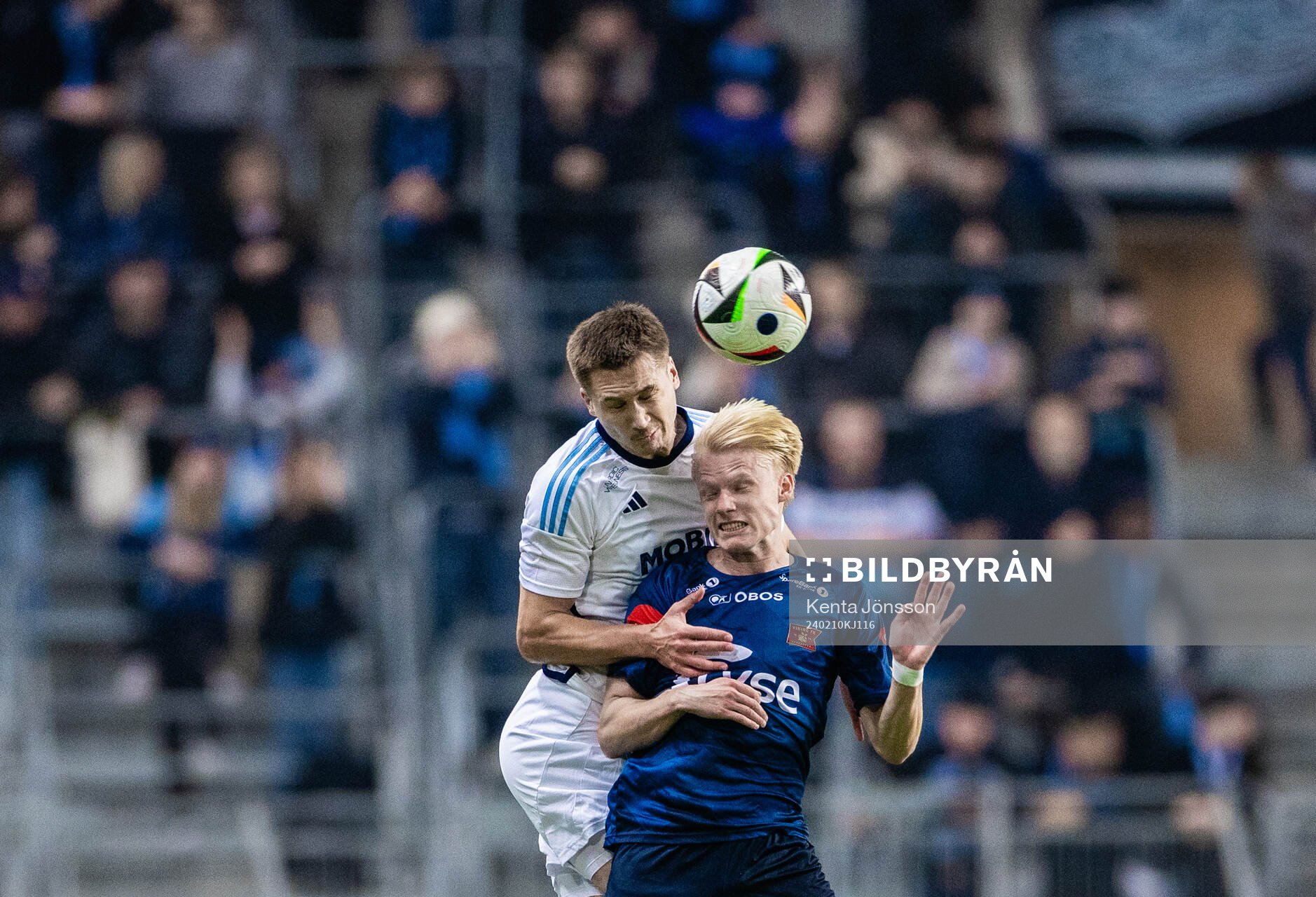 Djurgårdens Miro Tenho