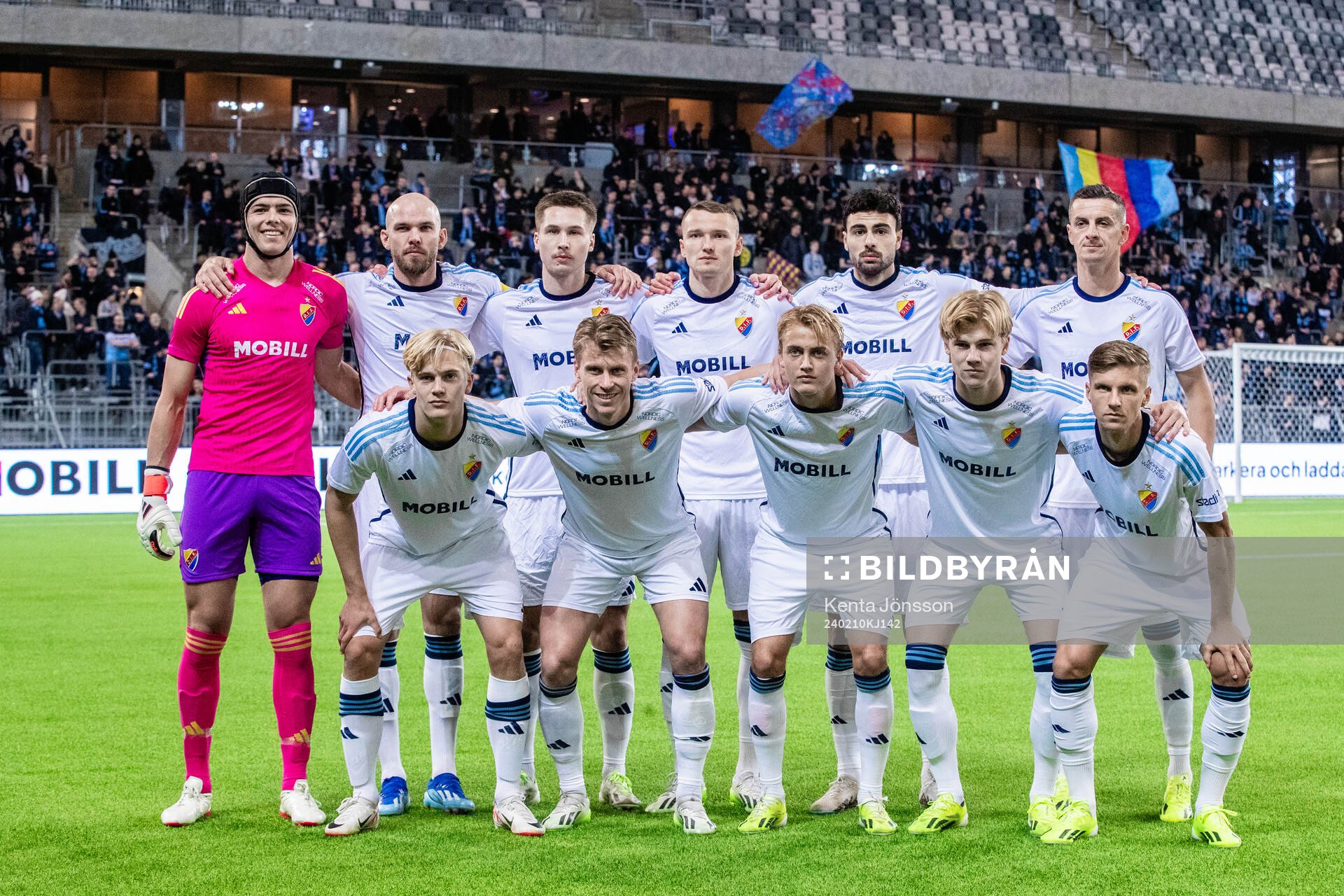 Djurgårdens startelva