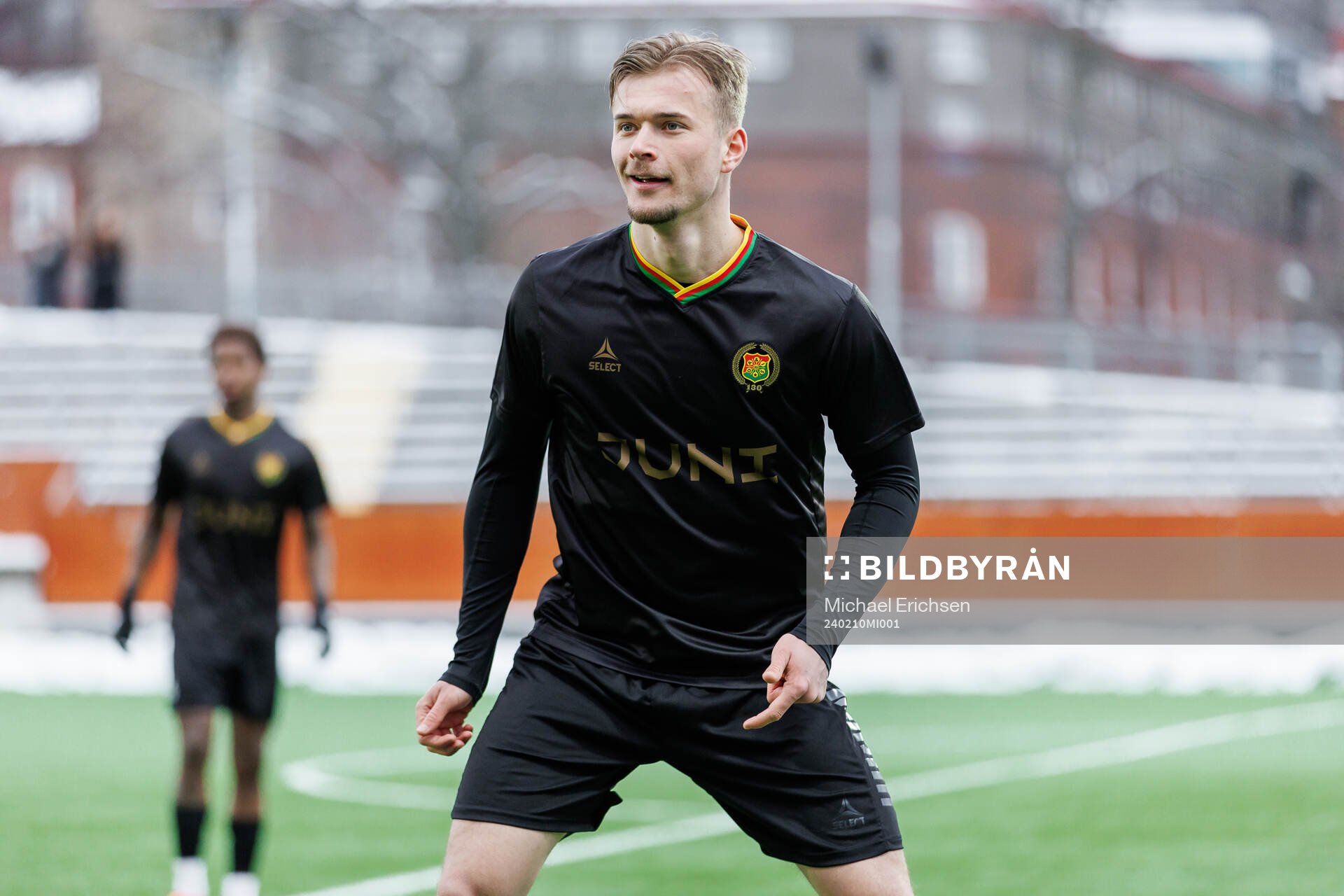 GAISs Alexander Ahl Holmström