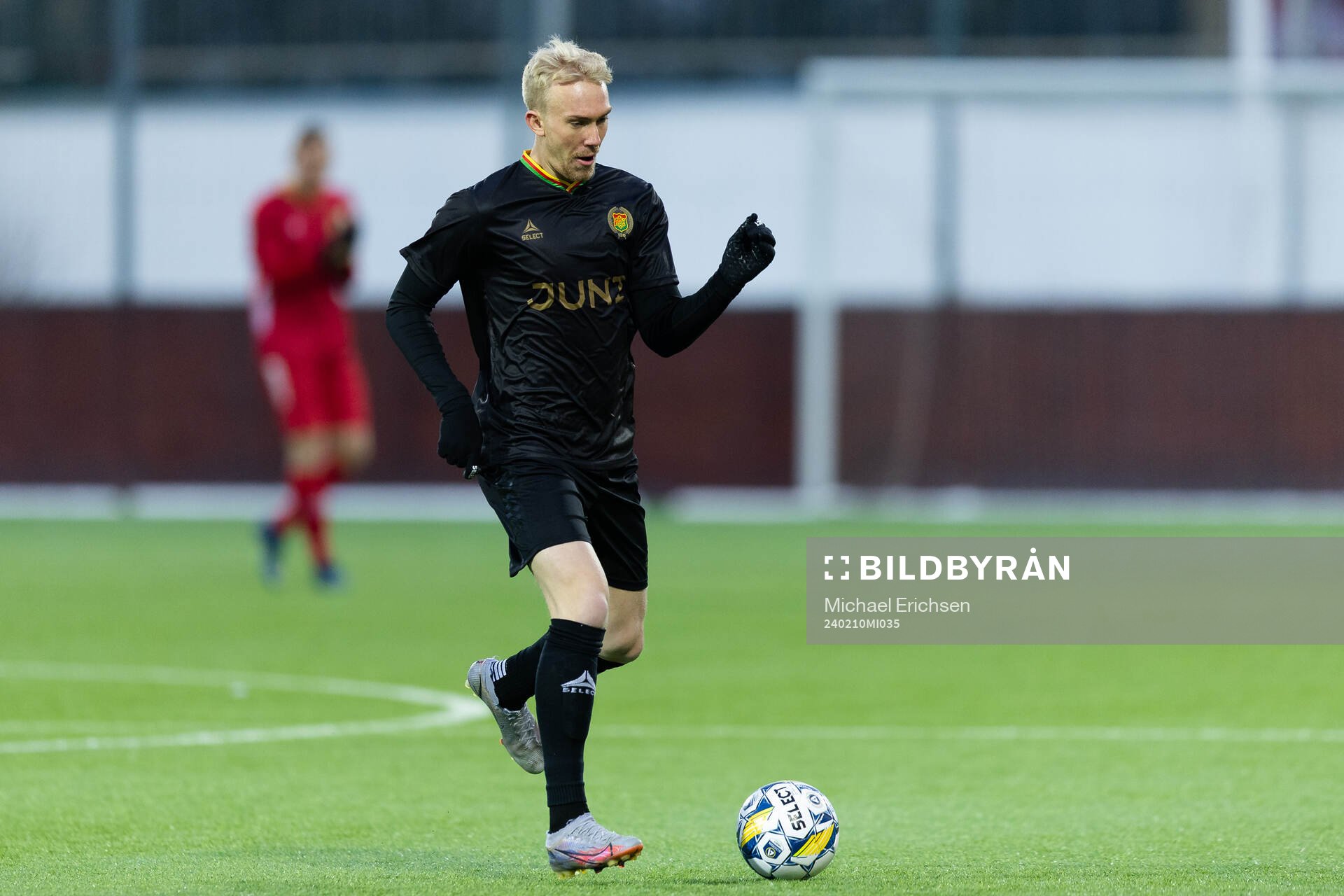 GAIS Robin Wendin Thomasson