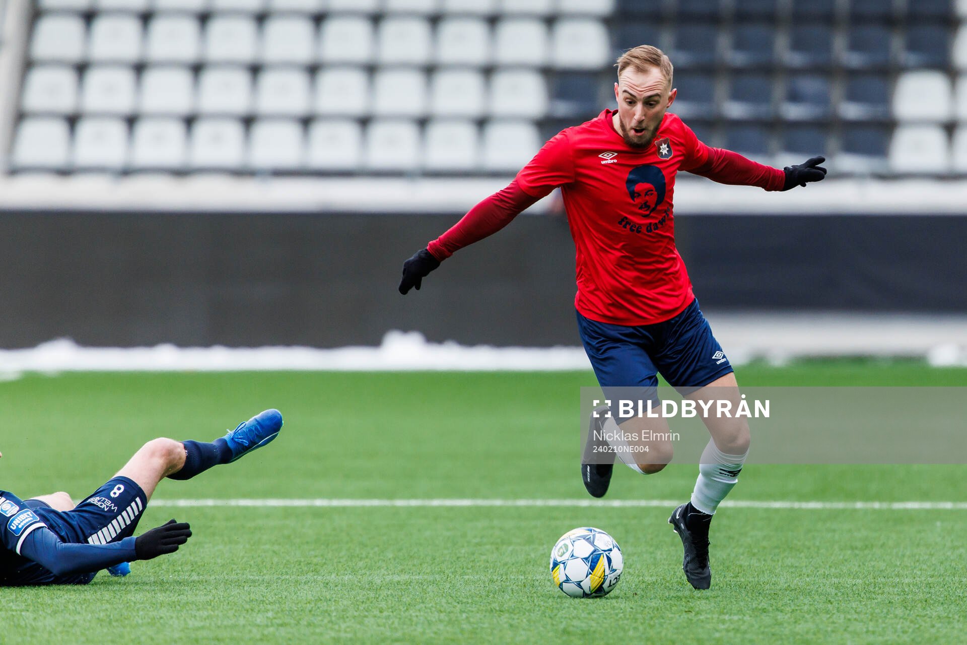 Örgrytes Amel Mujanic