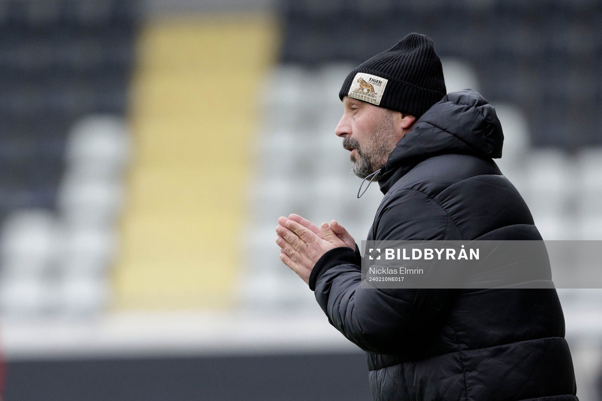 manager Bosko Orovic