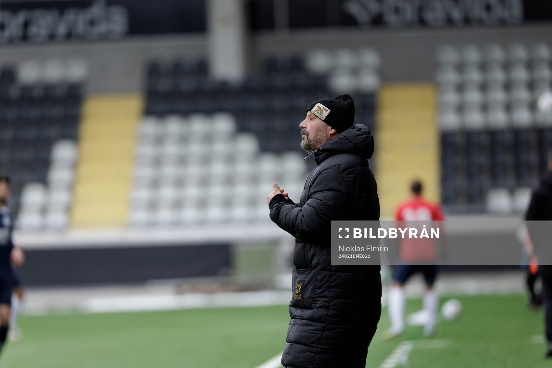 manager Bosko Orovic