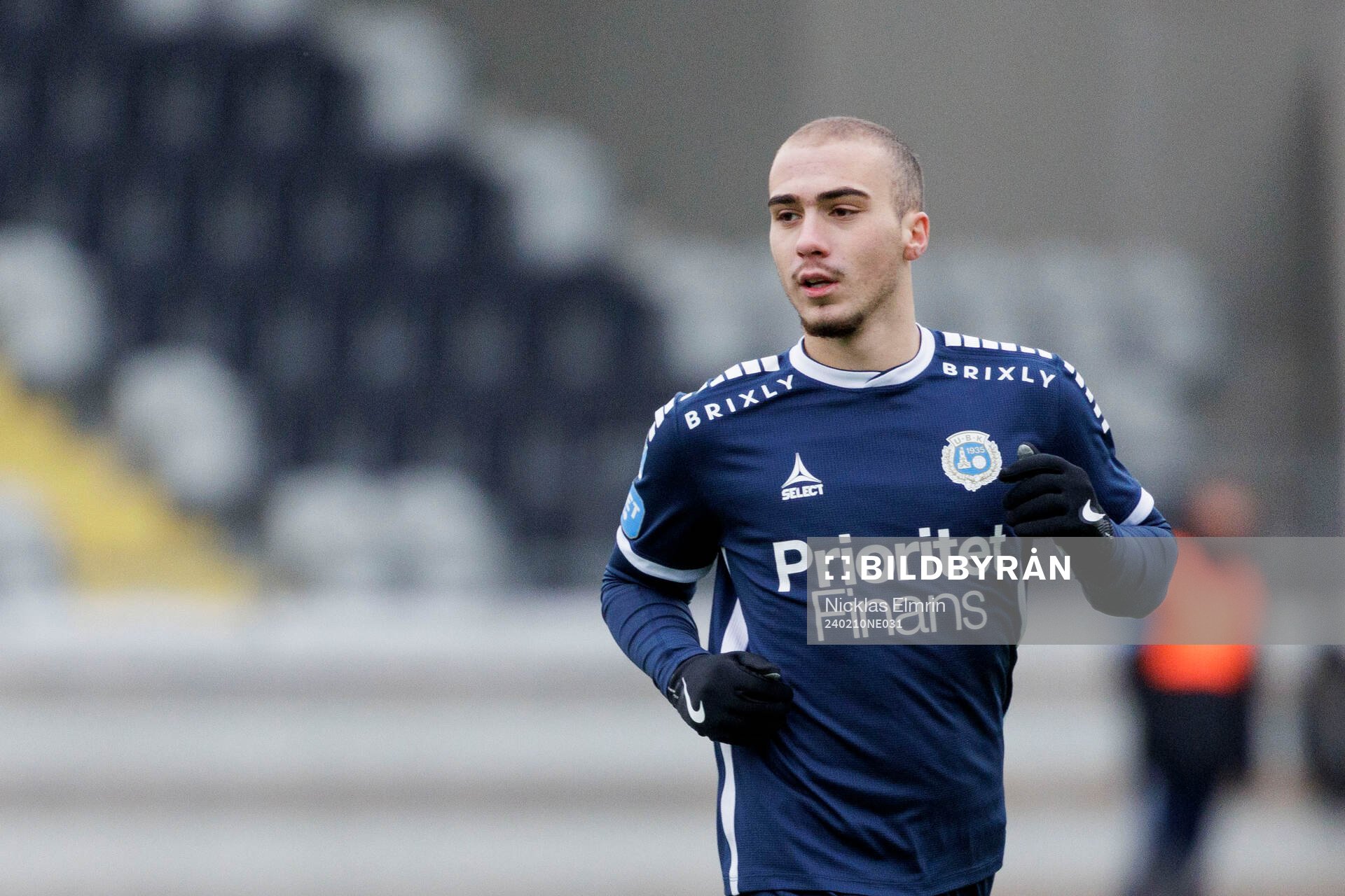 Utsiktens Lorent Mehmeti