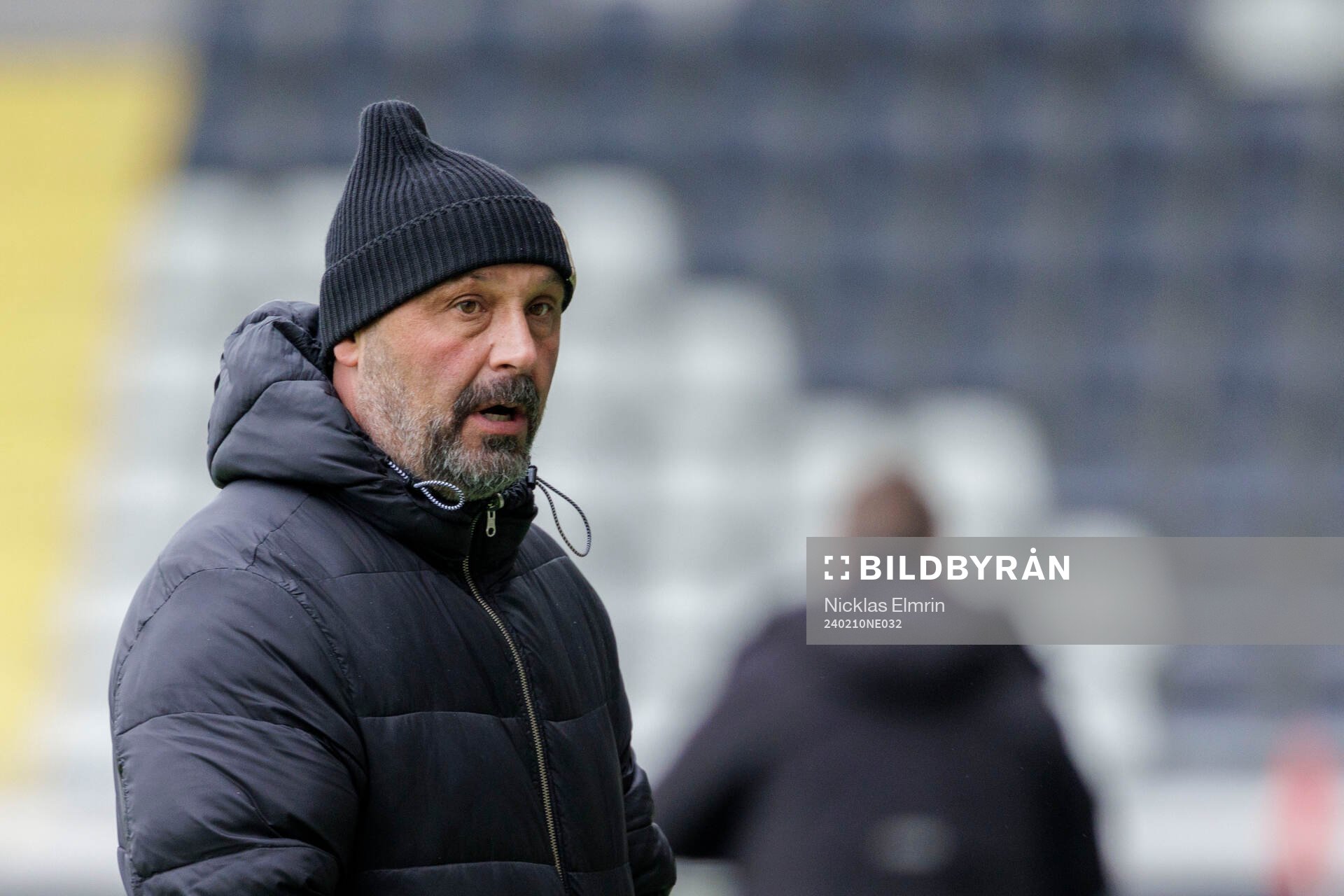 manager Bosko Orovic