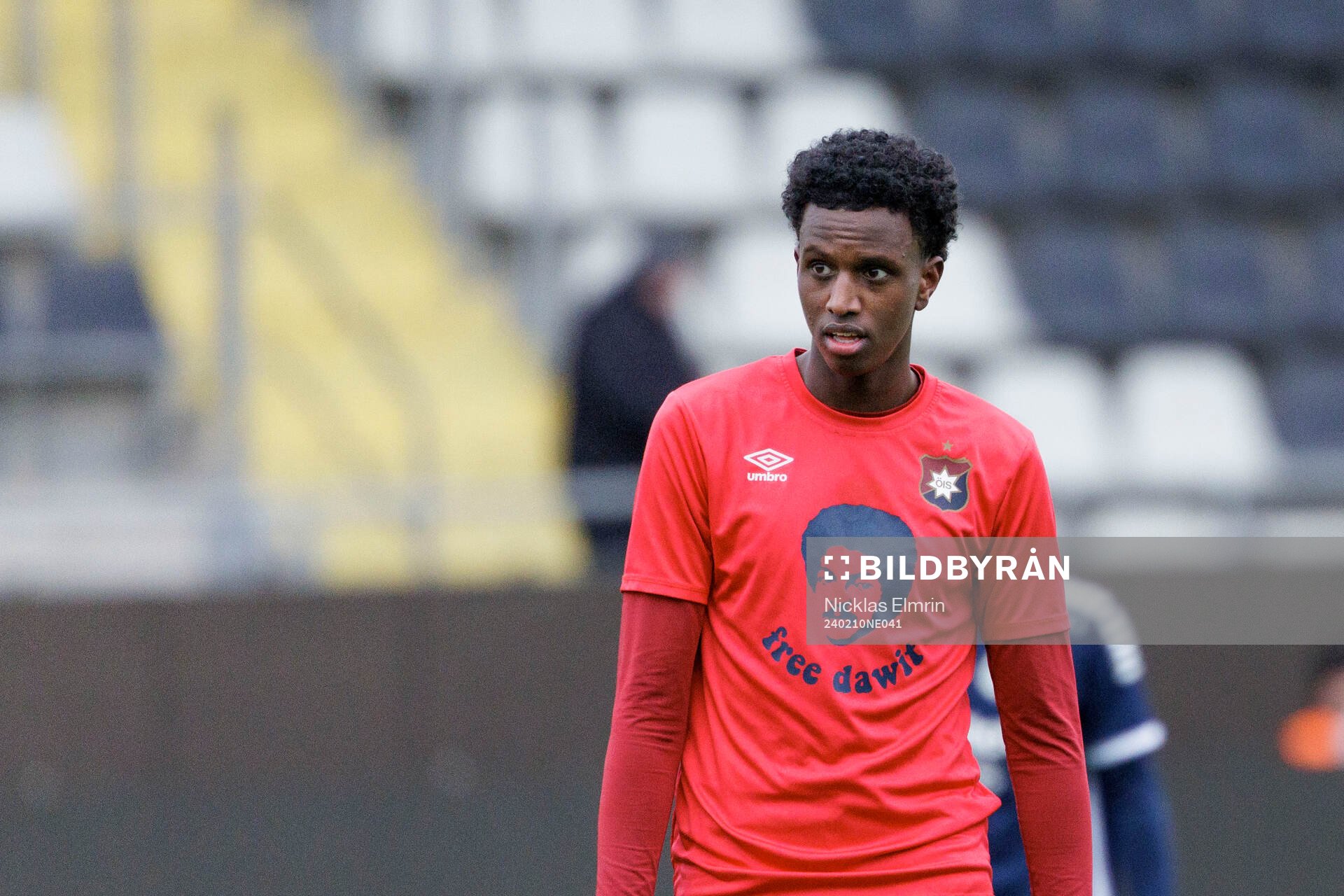 Örgrytes Ibrahim Ahmed