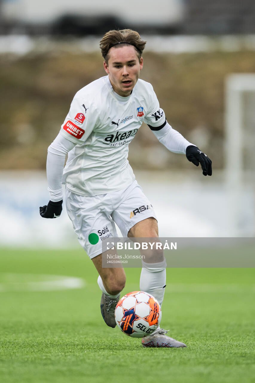 Helsingborgs Simon Bengtsson