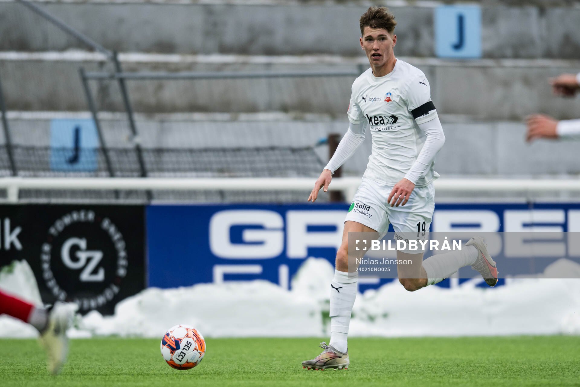 Helsingborgs Benjamin Örn