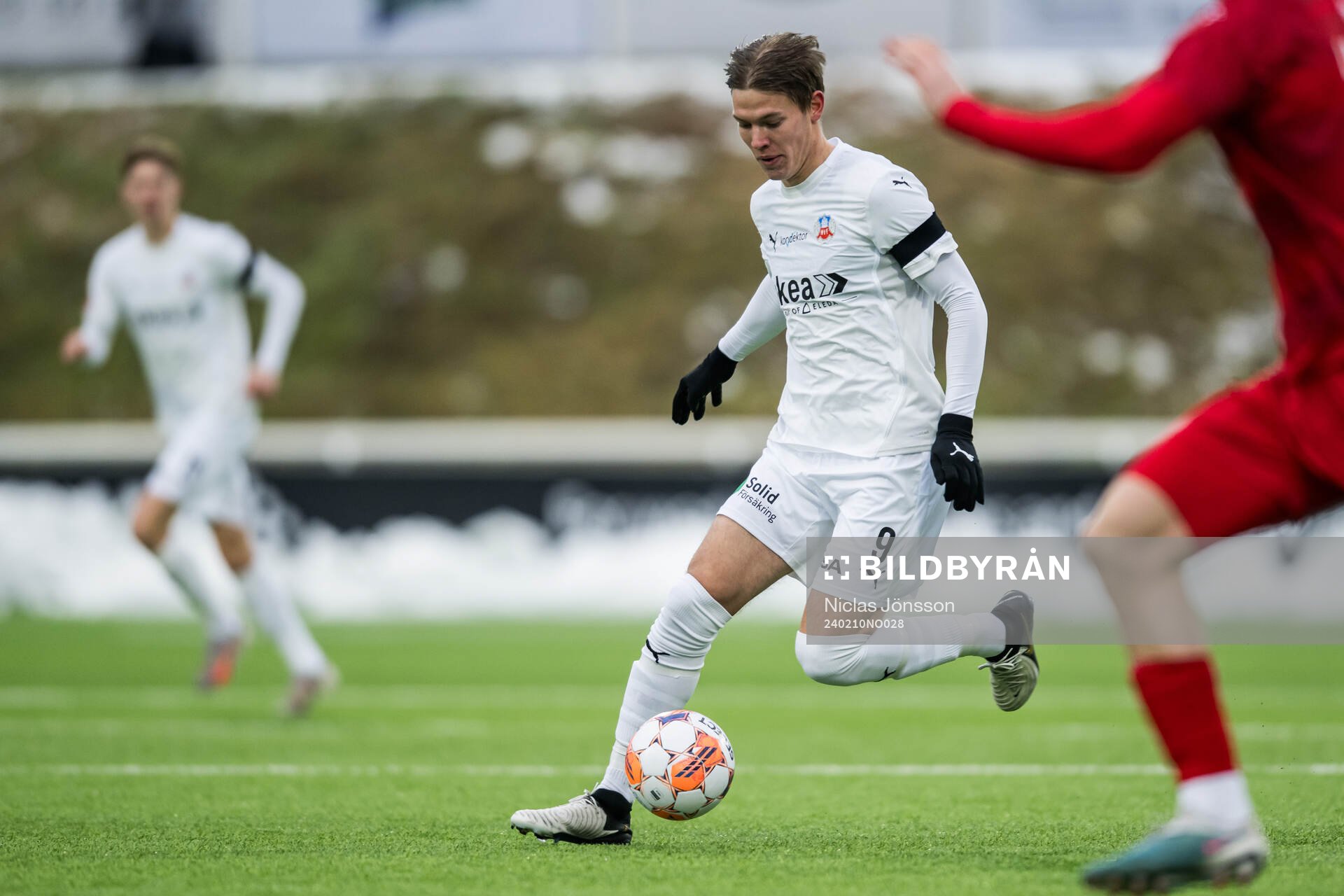 Helsingborgs Taylor Silverholt