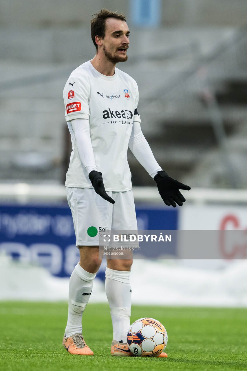 Helsingborgs Adam Hellborg