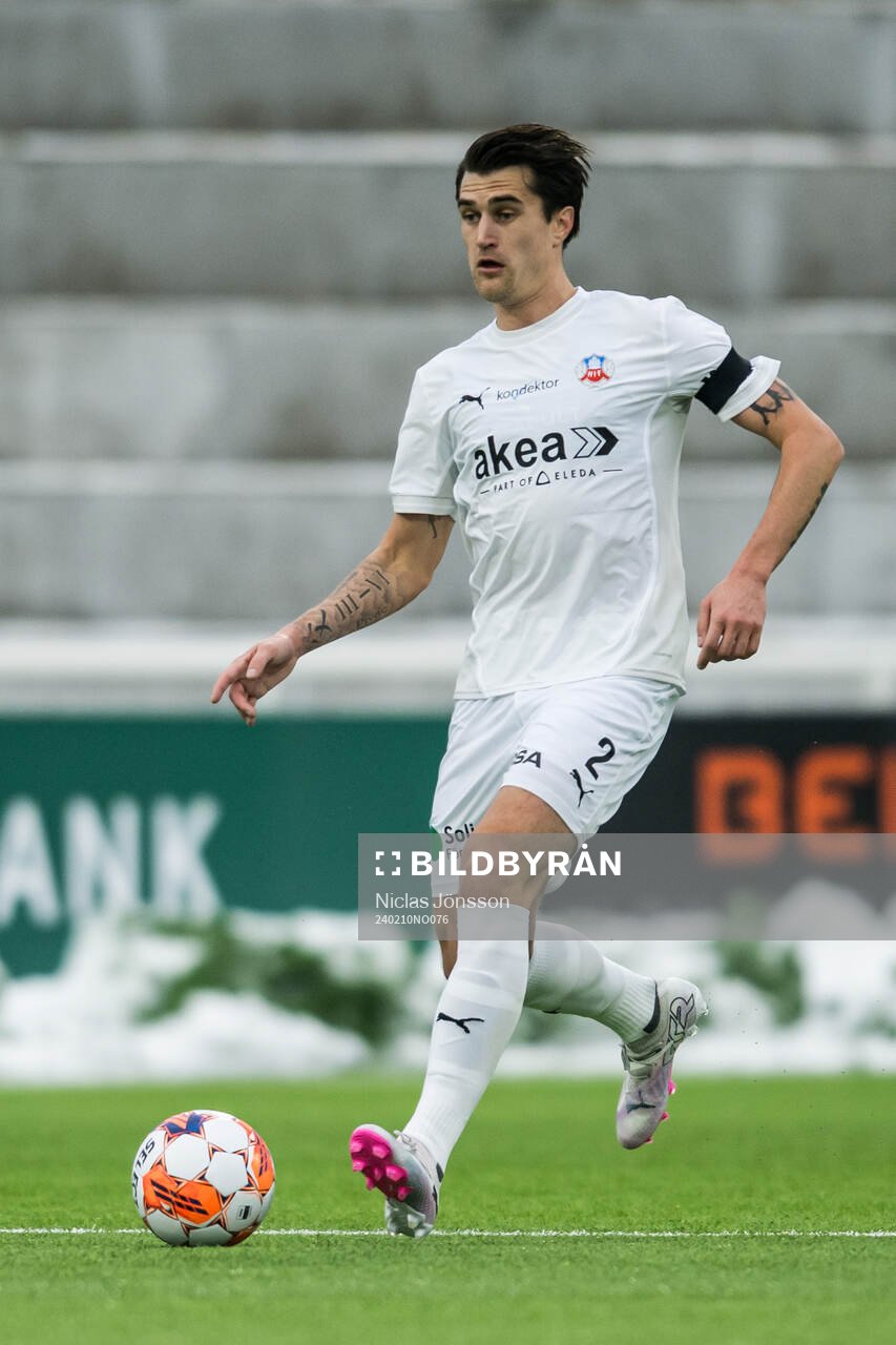 Helsingborgs Jon Birkfeldt