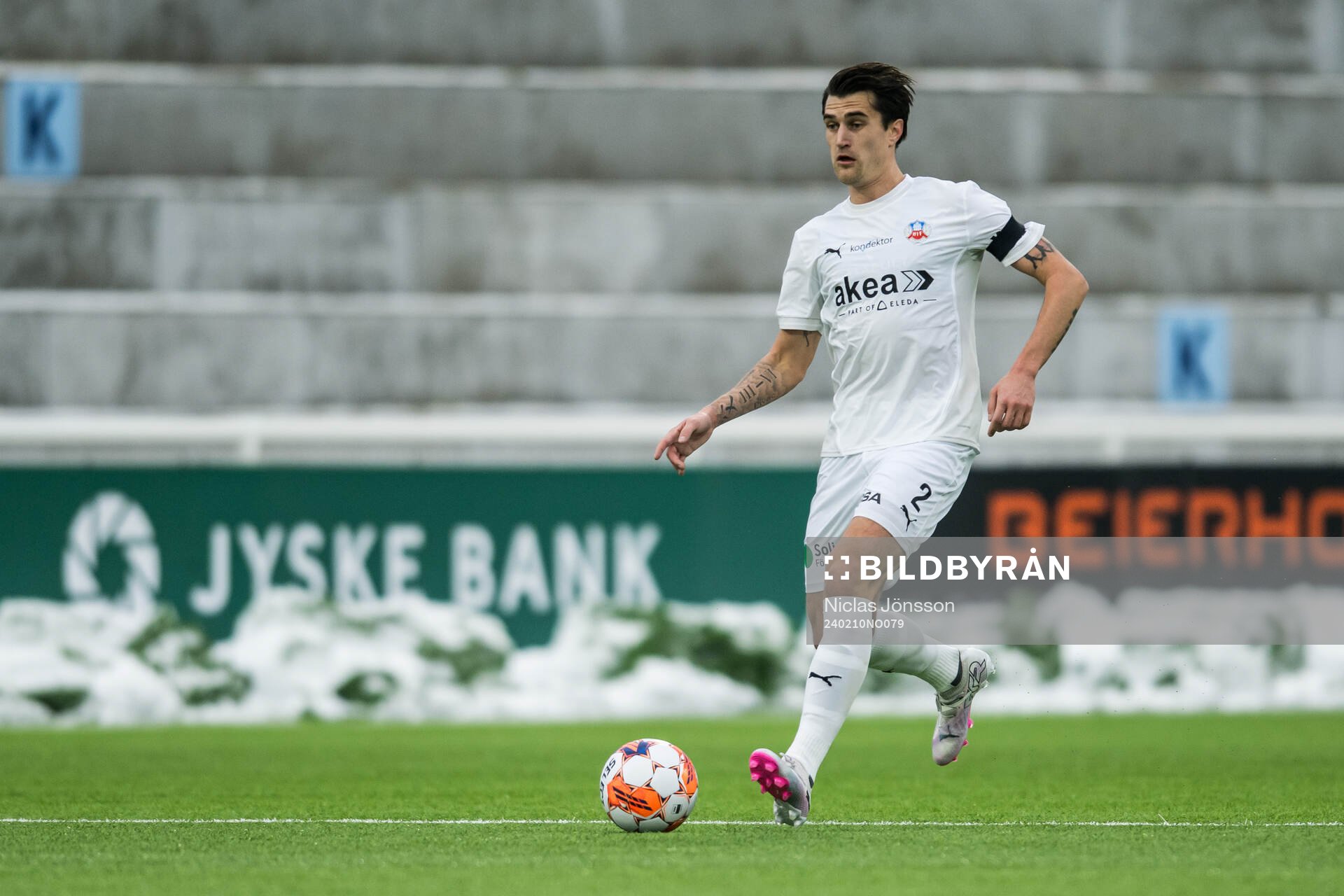 Helsingborgs Jon Birkfeldt