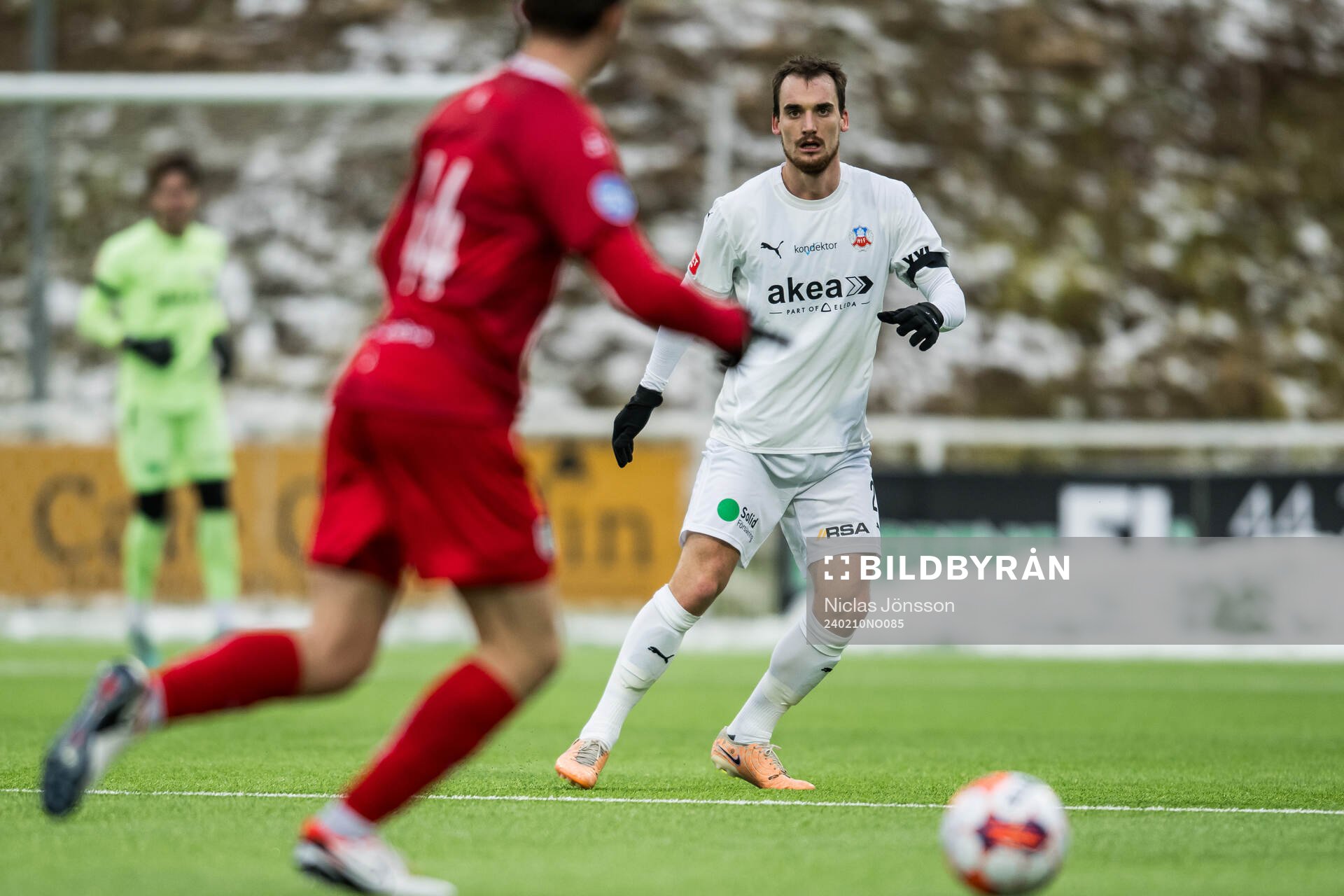 Helsingborgs Adam Hellborg