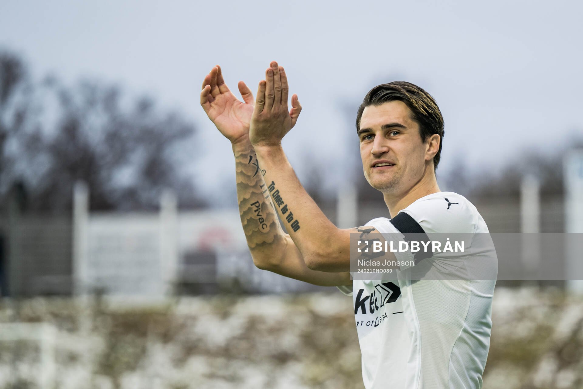 Helsingborgs Jon Birkfeldt