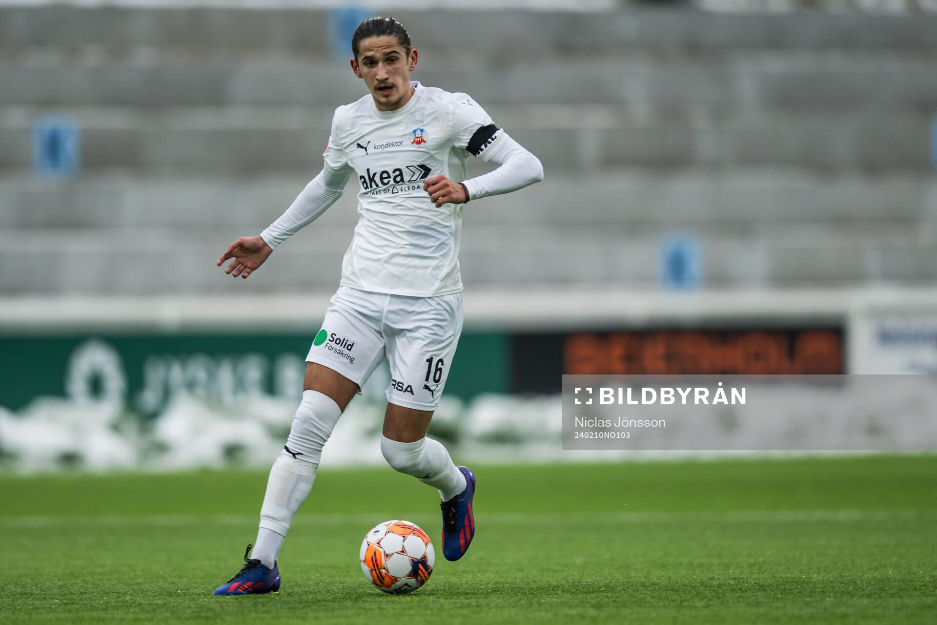 Helsingborgs Ervin Gigovic