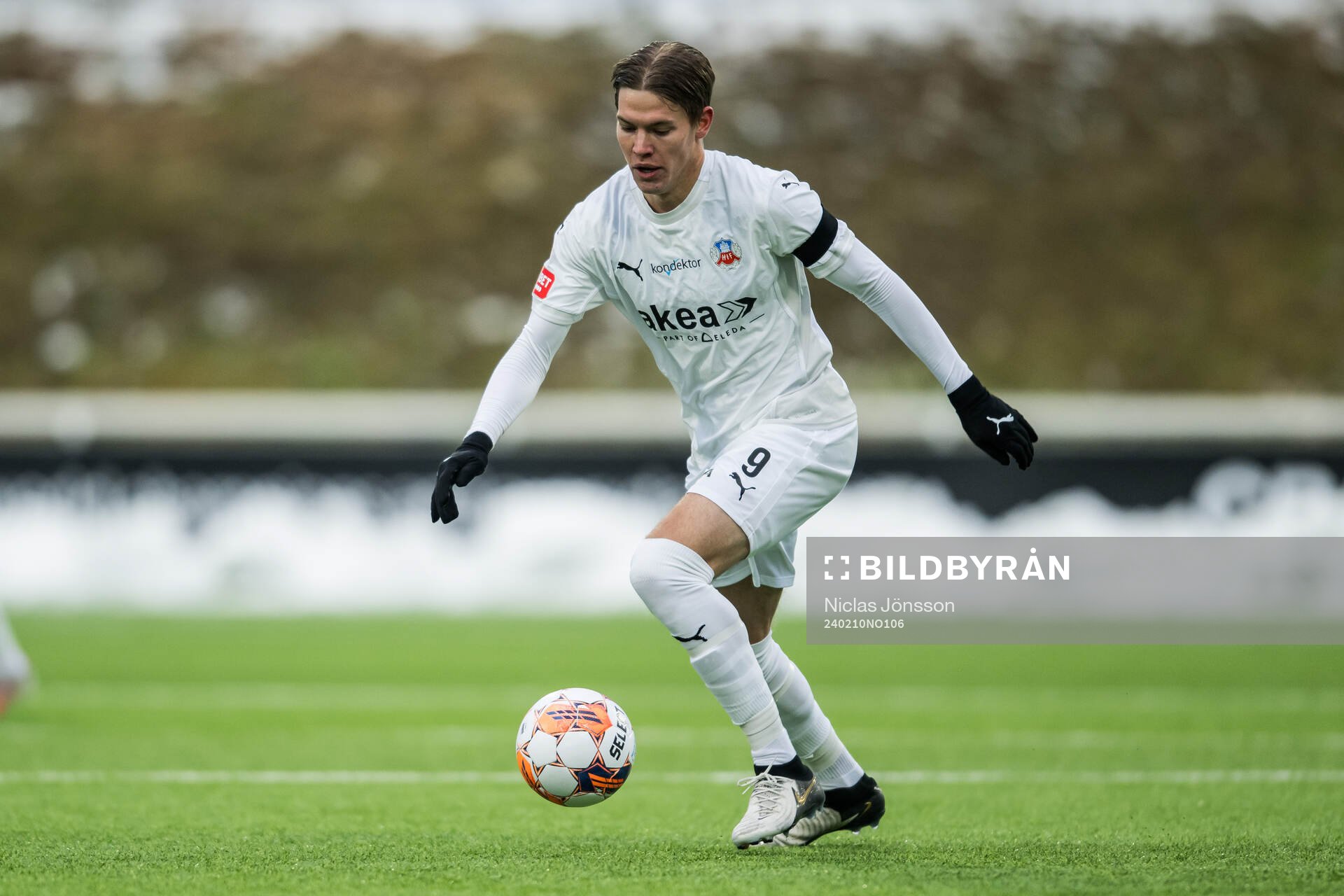 Helsingborgs Taylor Silverholt