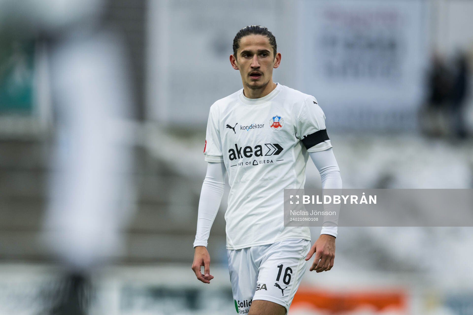 Helsingborgs Ervin Gigovic