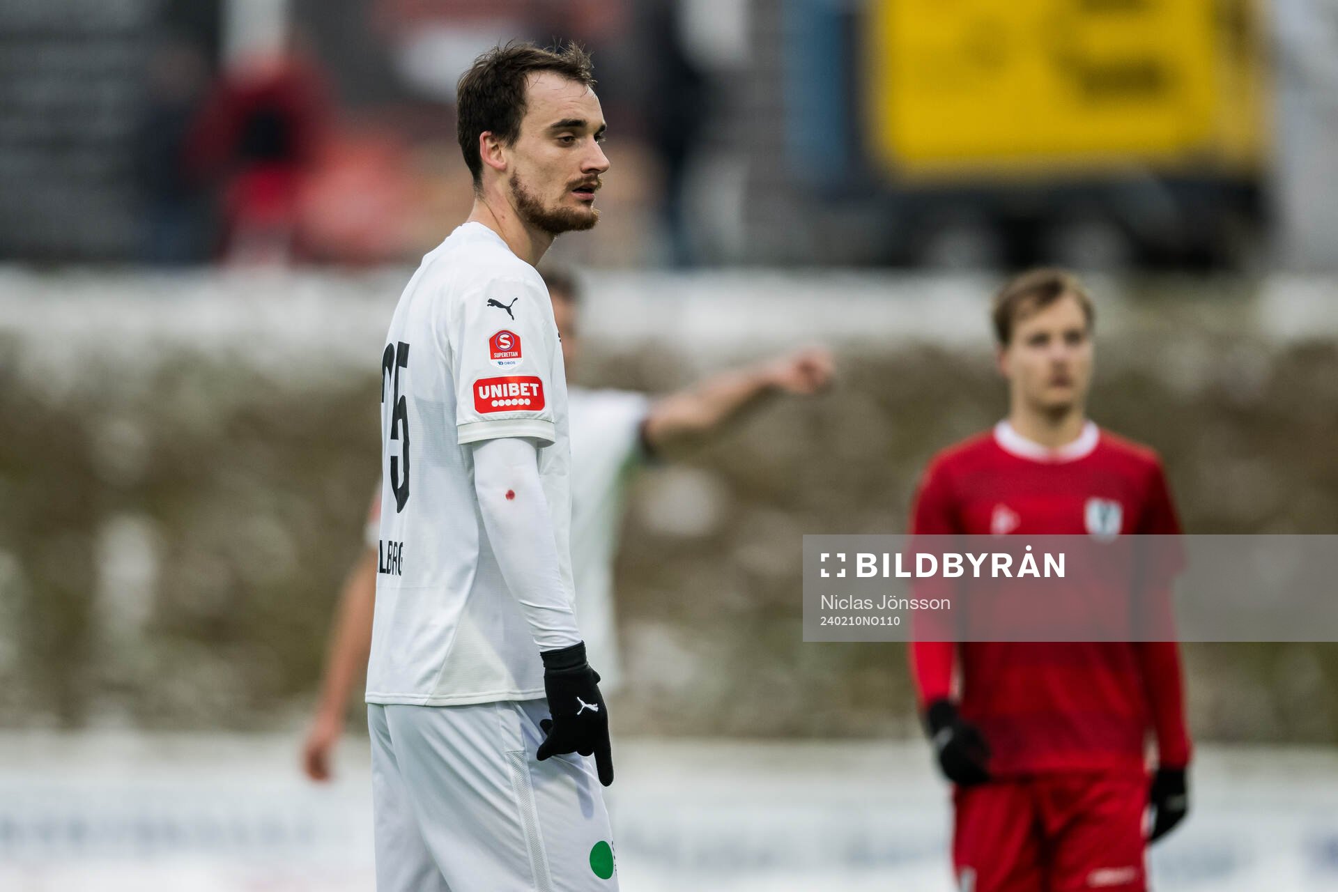 Helsingborgs Adam Hellborg