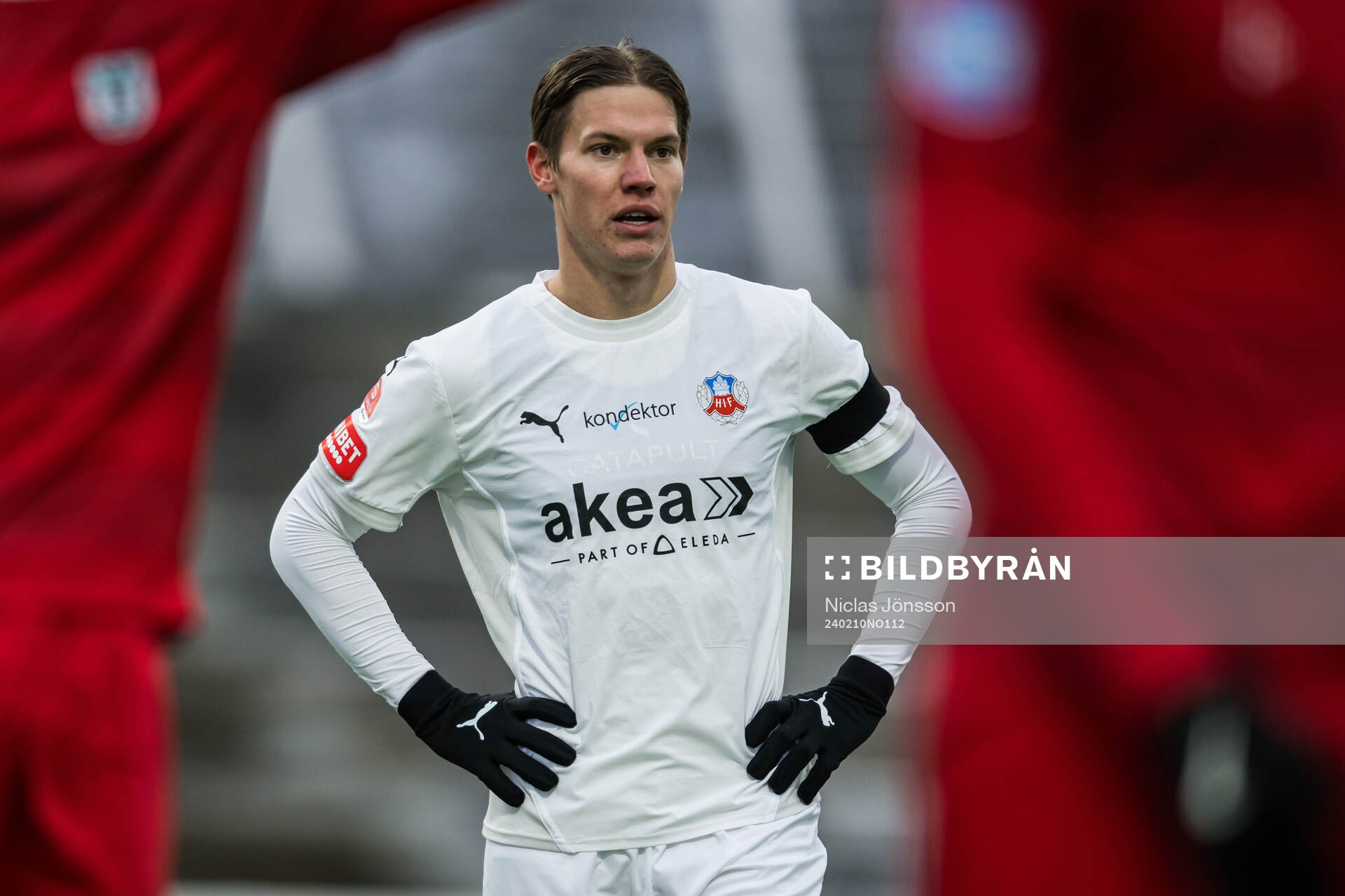 Helsingborgs Taylor Silverholt