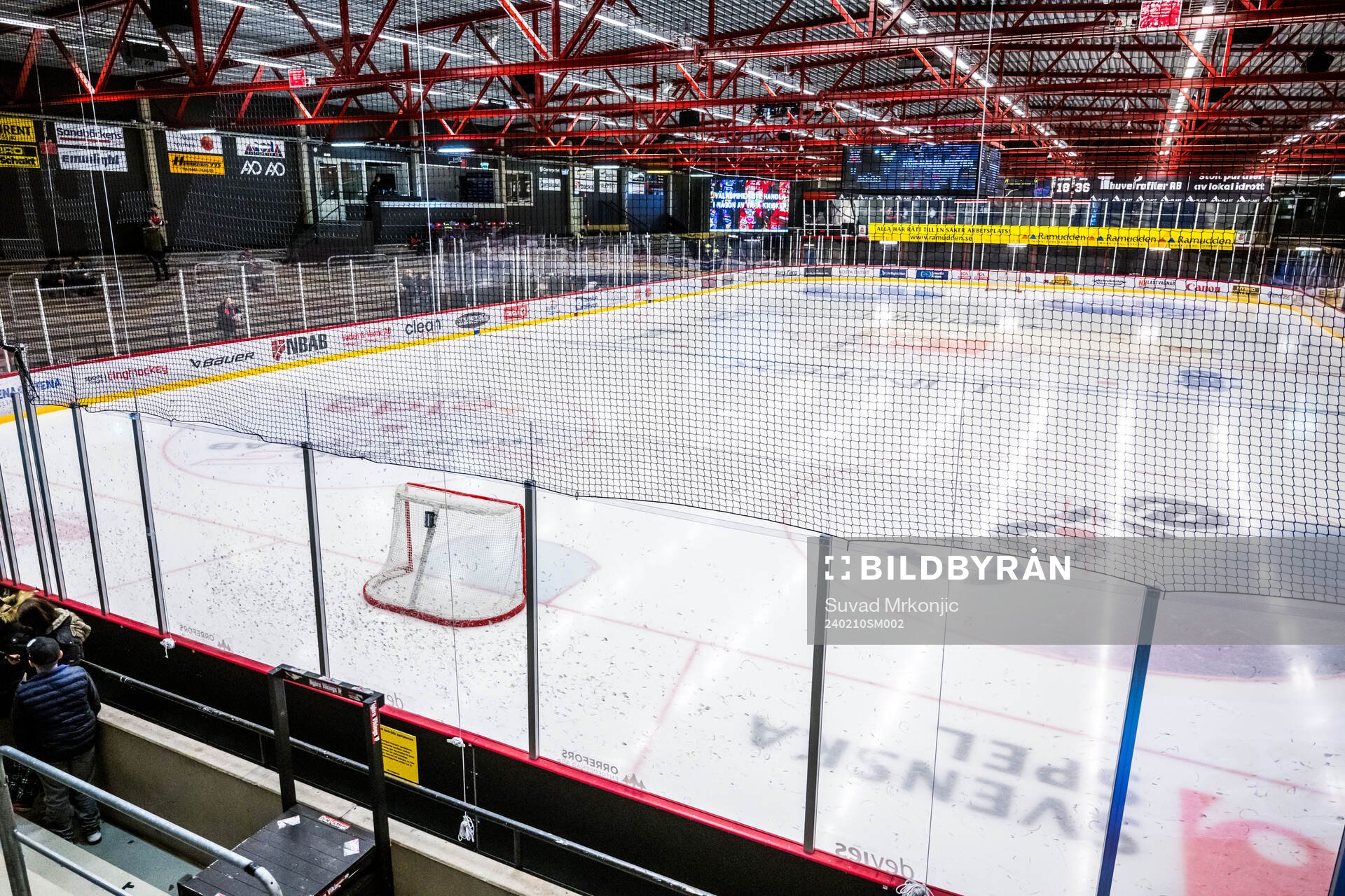 Liljas arena