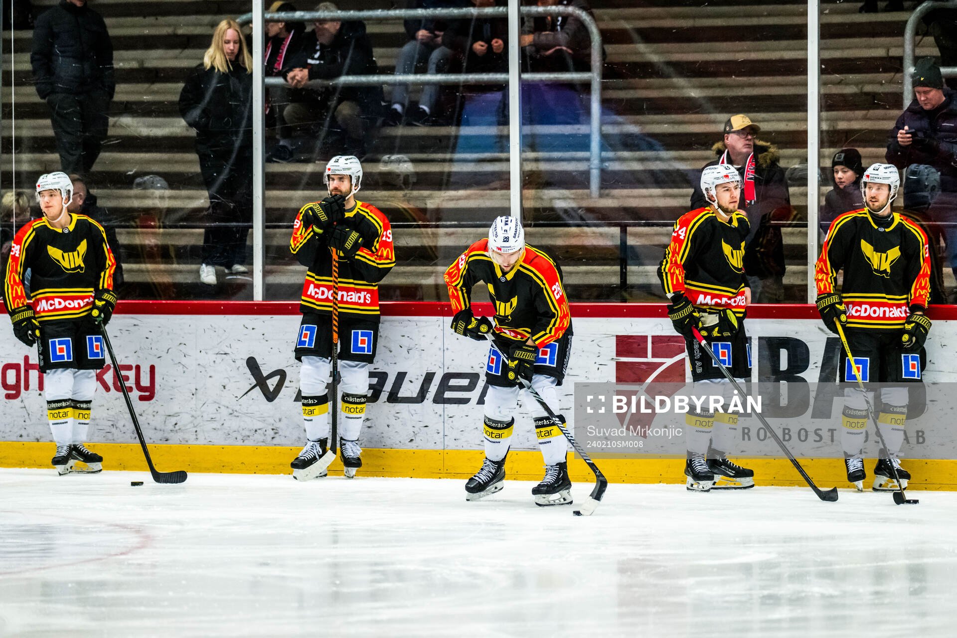 Västerås Jasse Ikonen