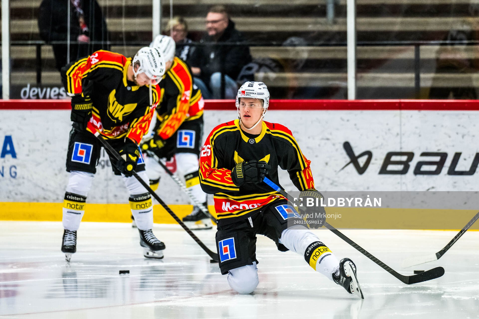 Västerås Elias Pettersson