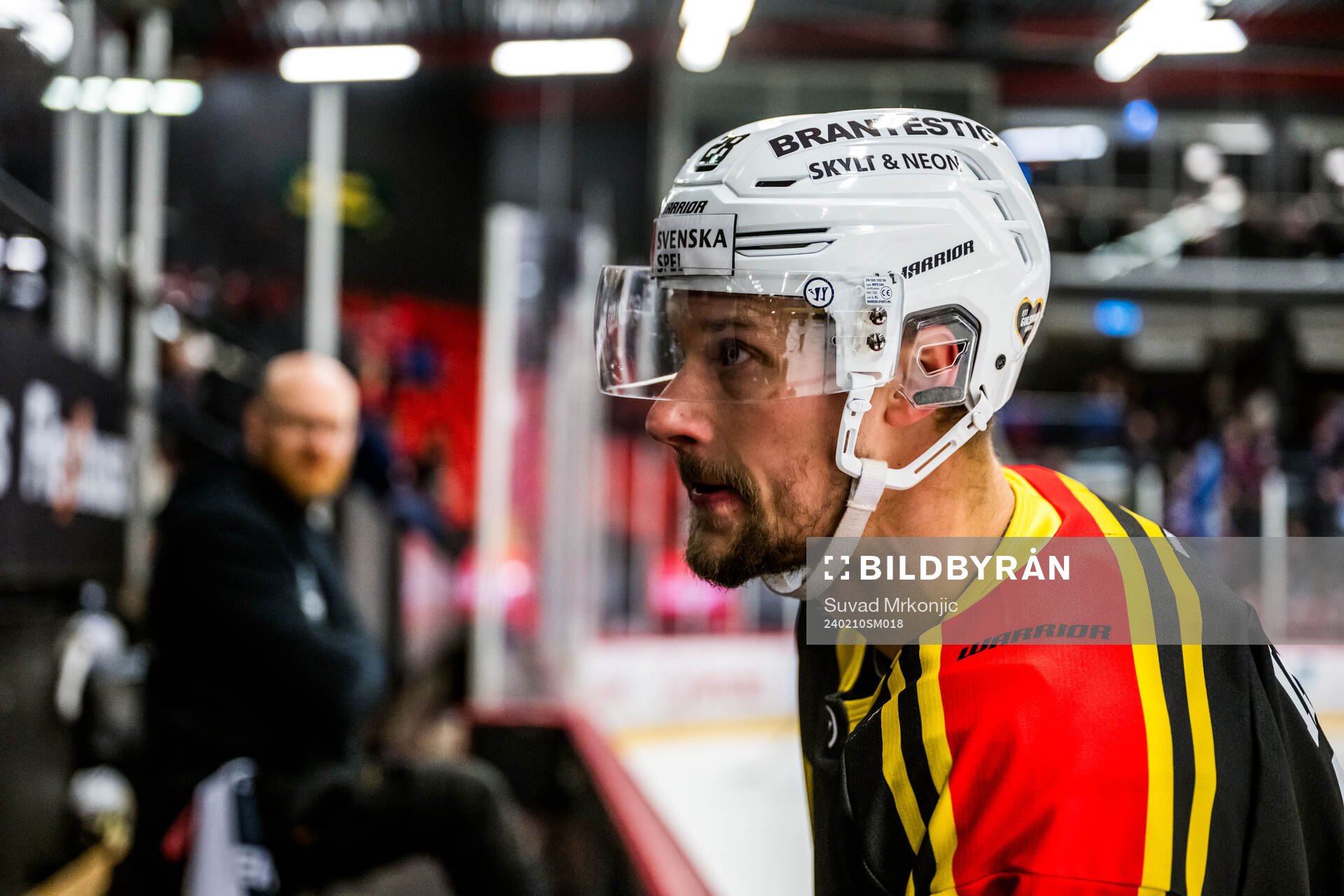 Västerås Jasse Ikonen