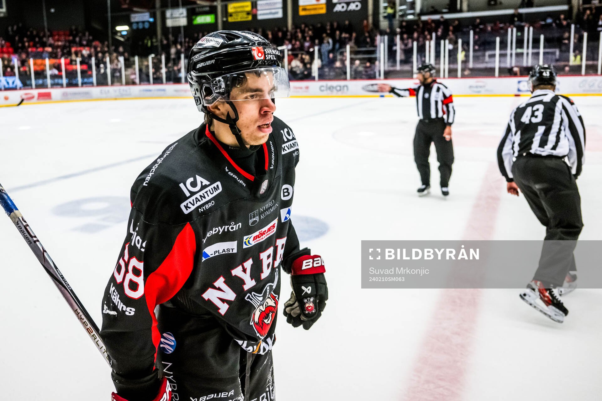 Nybros Theo Nordlund