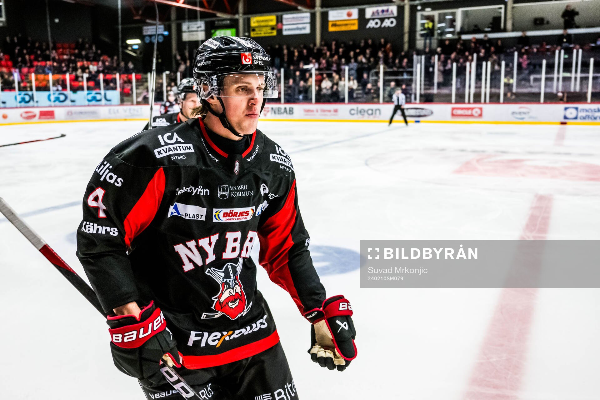 Nybros Niklas Nilsson