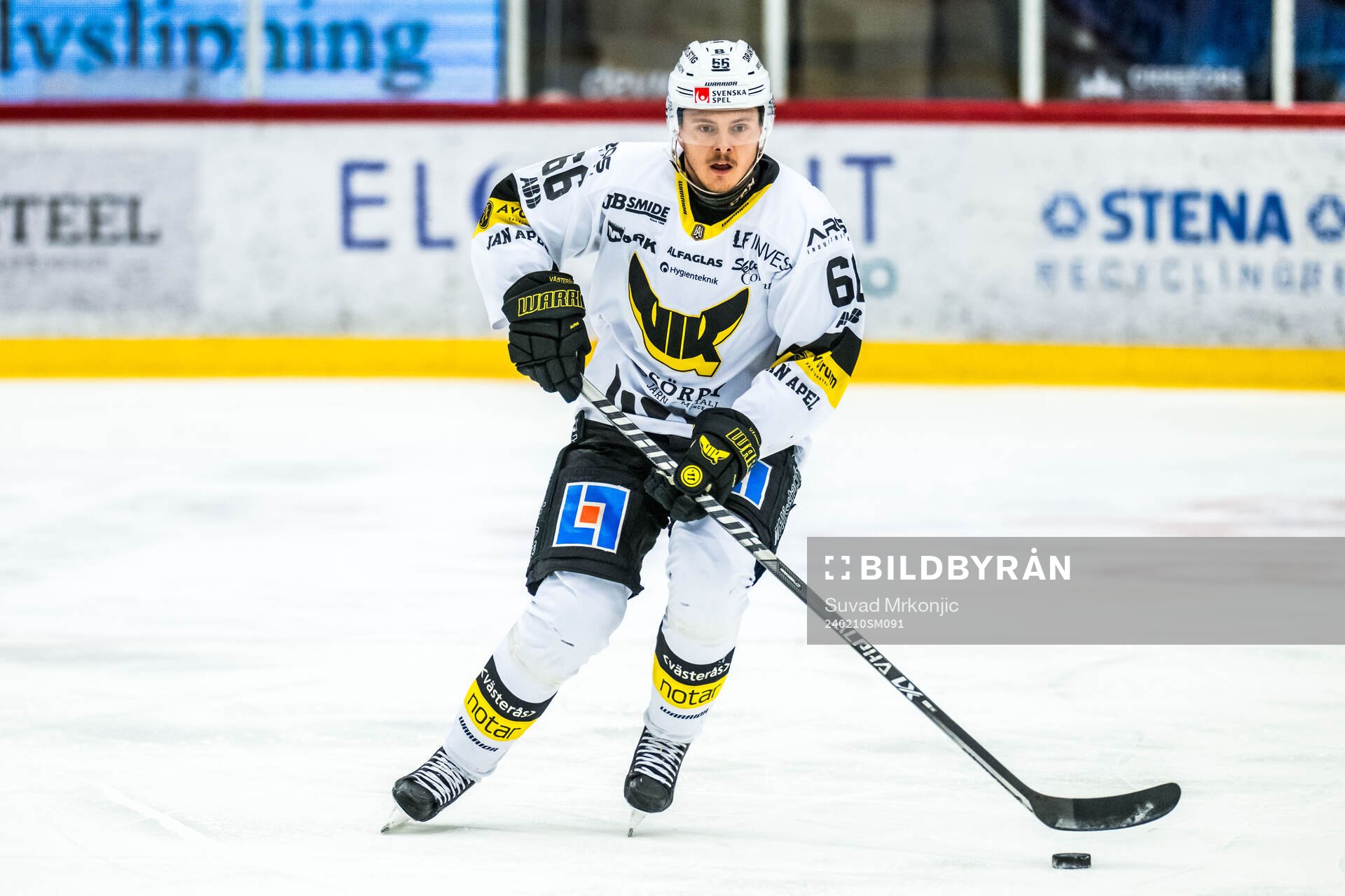 Västerås Alexander Lindelöf