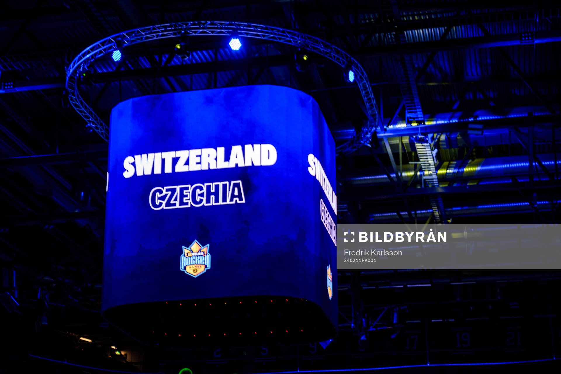 Switzerland and Chechia