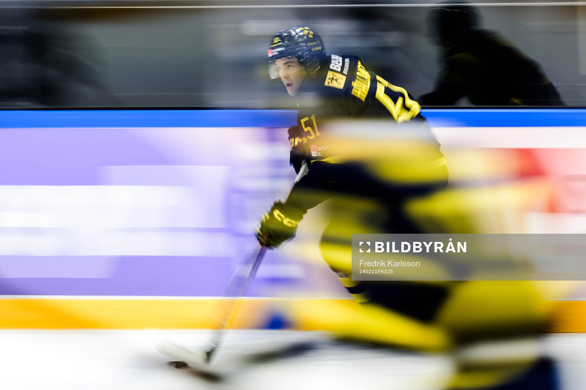 Filip Hållander of Sweden