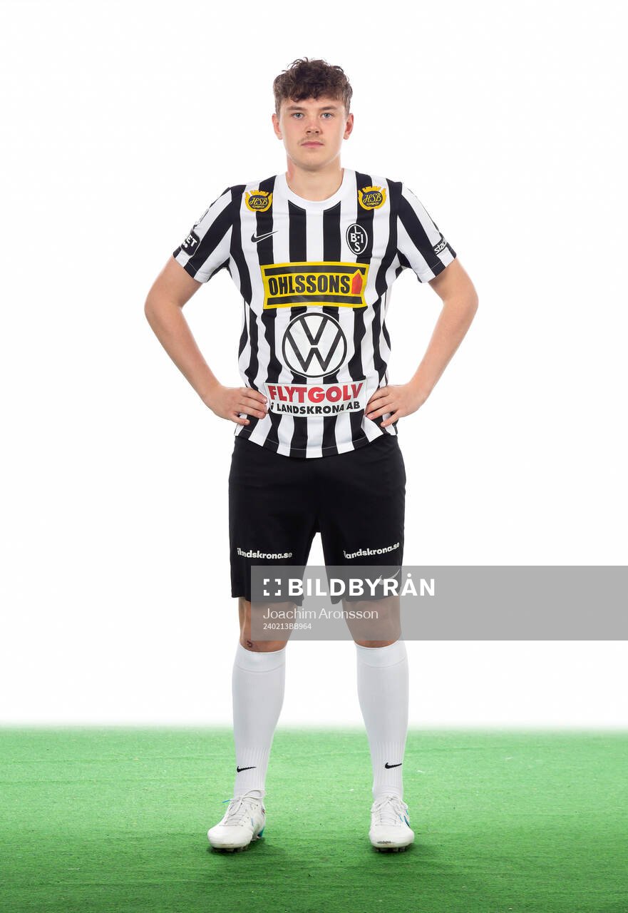 Landskronas Max Nilsson