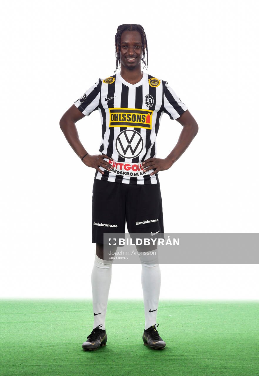 Landskronas Maxmed Mohamed