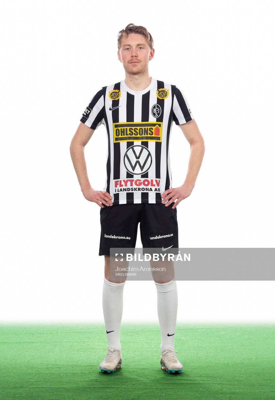 Landskronas Adam Egnell