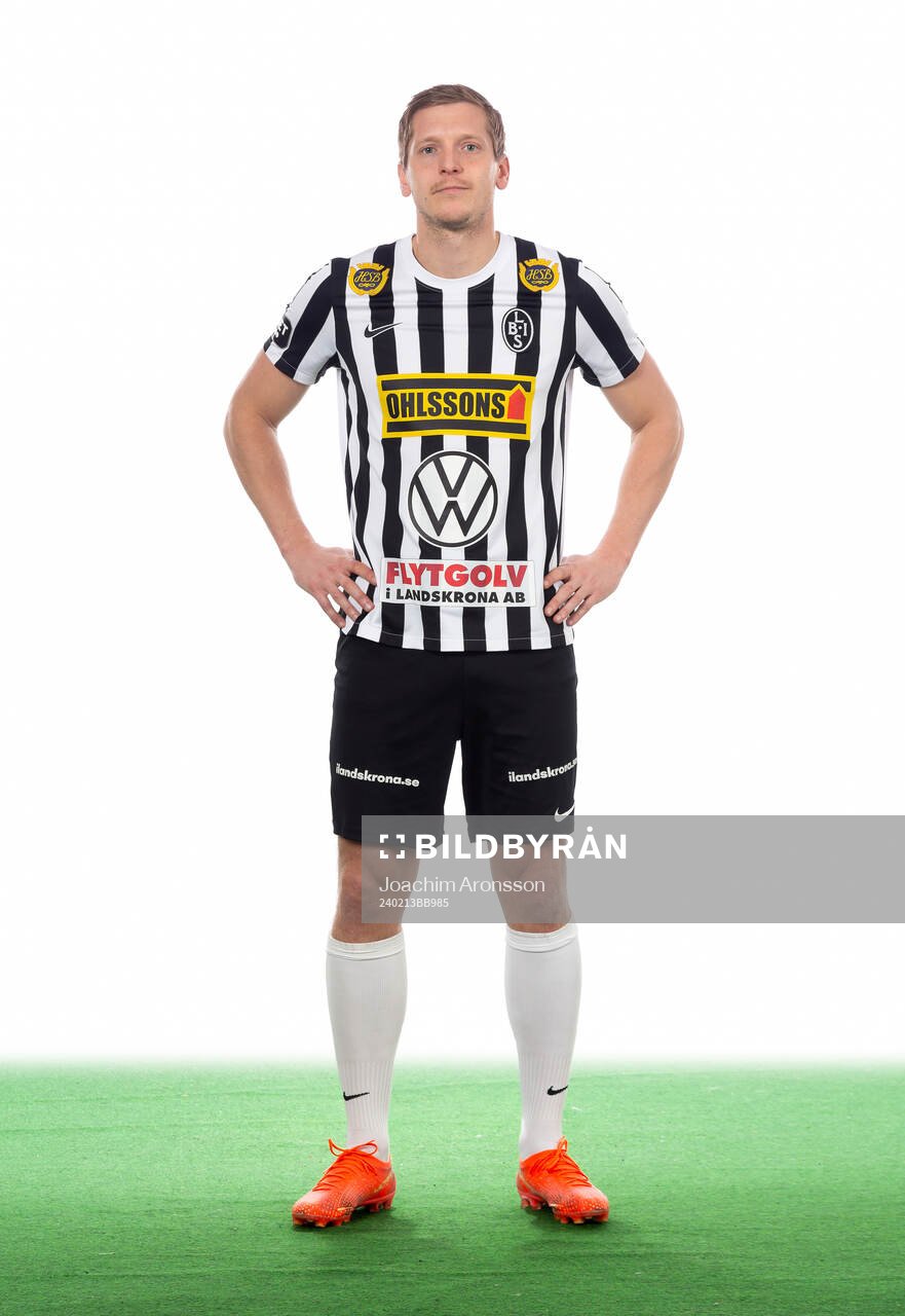 Landskronas Philip Andersson