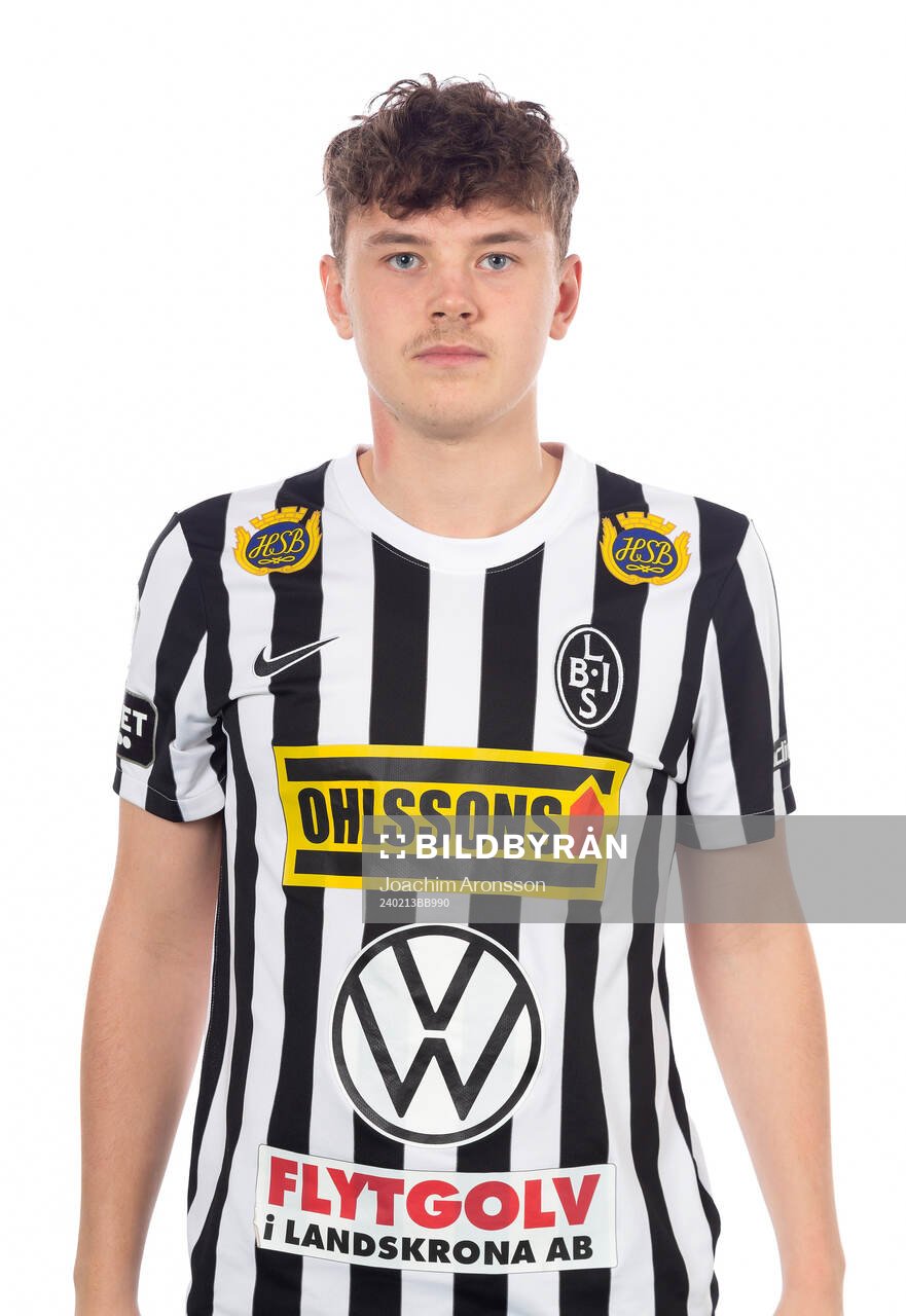 Landskronas Max Nilsson
