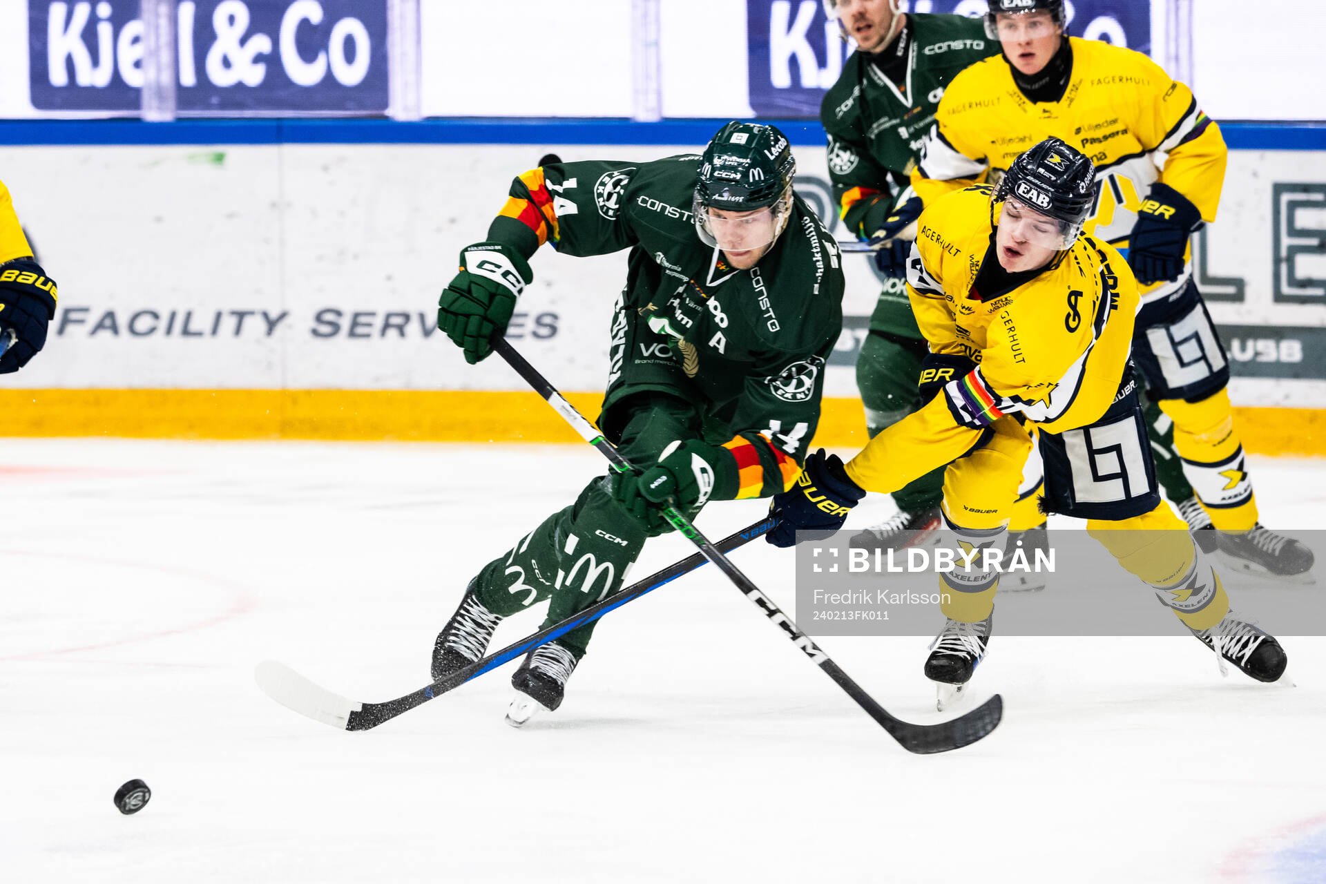 Färjestads Jonathan Andersson