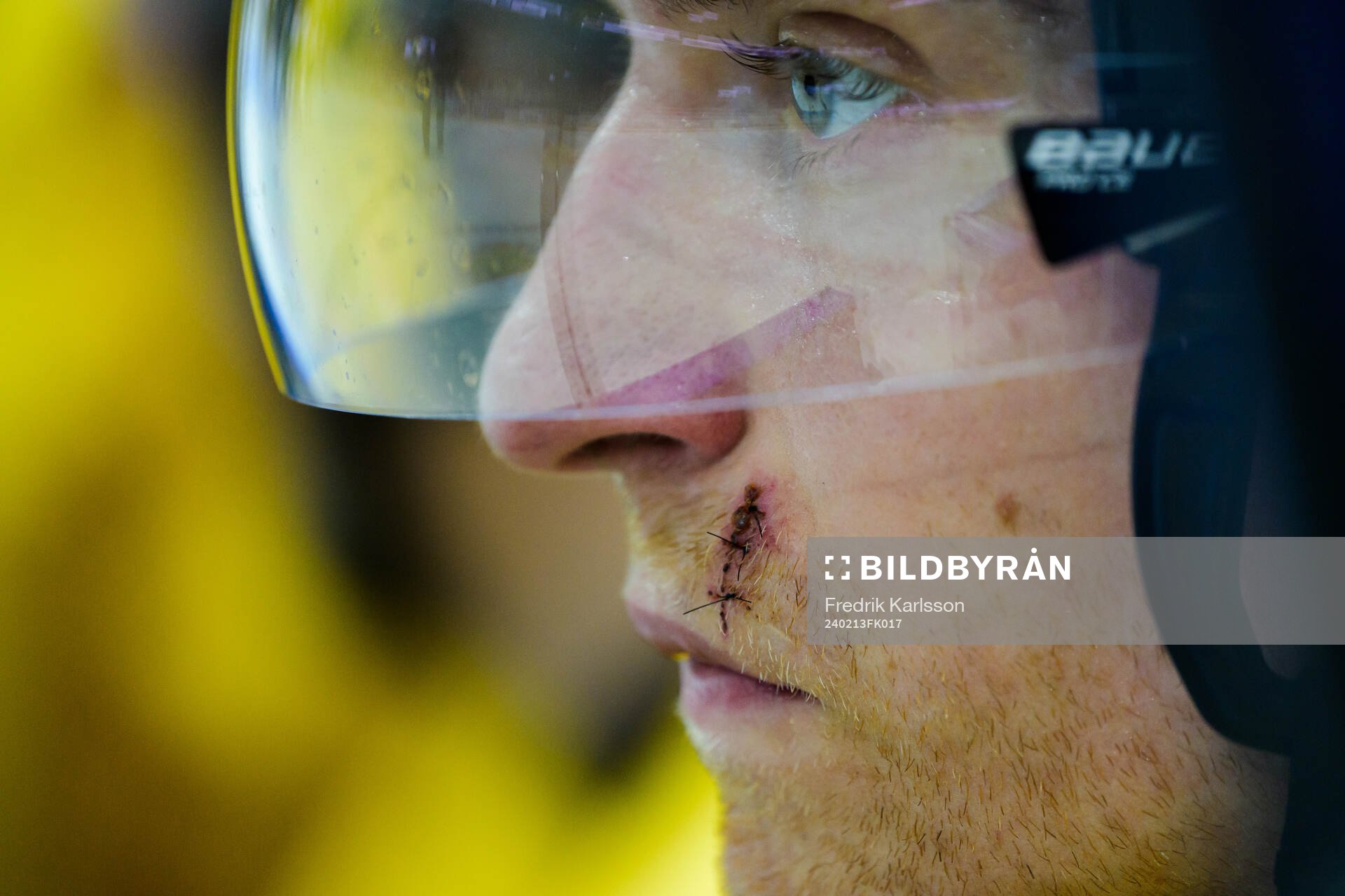 HV71s Joonas Nättinen