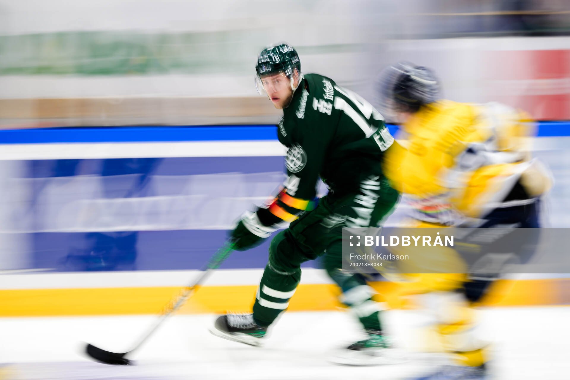 Färjestads Victor Ejdsell