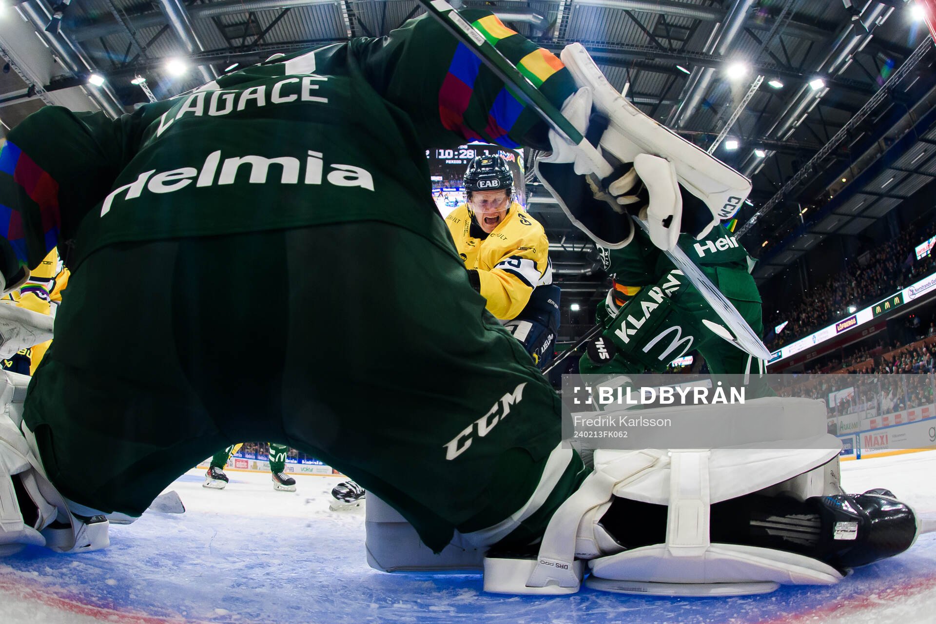 HV71s Tommi Tikka
